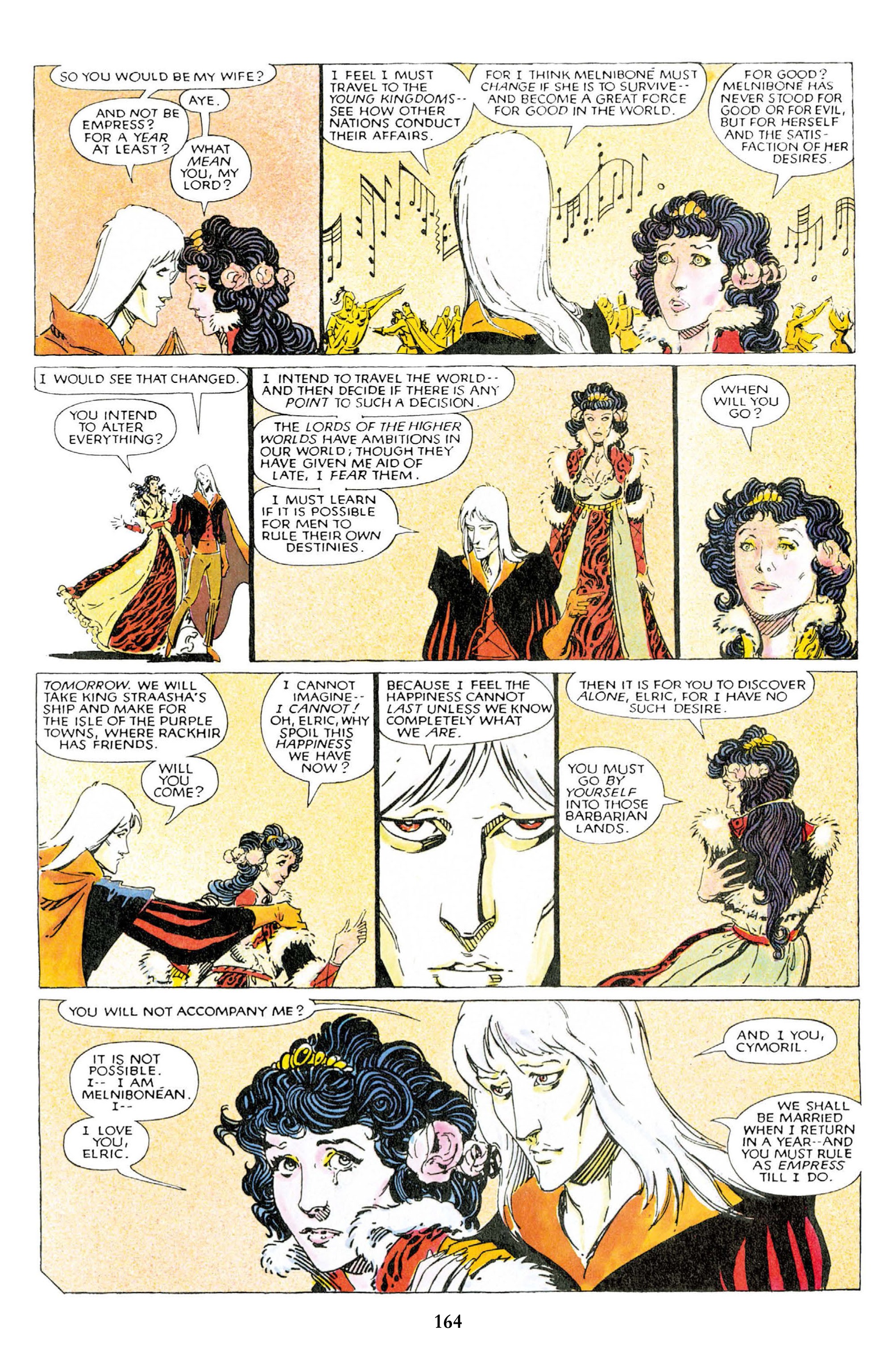 Read online The Michael Moorcock Library comic -  Issue # TPB 1 (Part 2) - 66