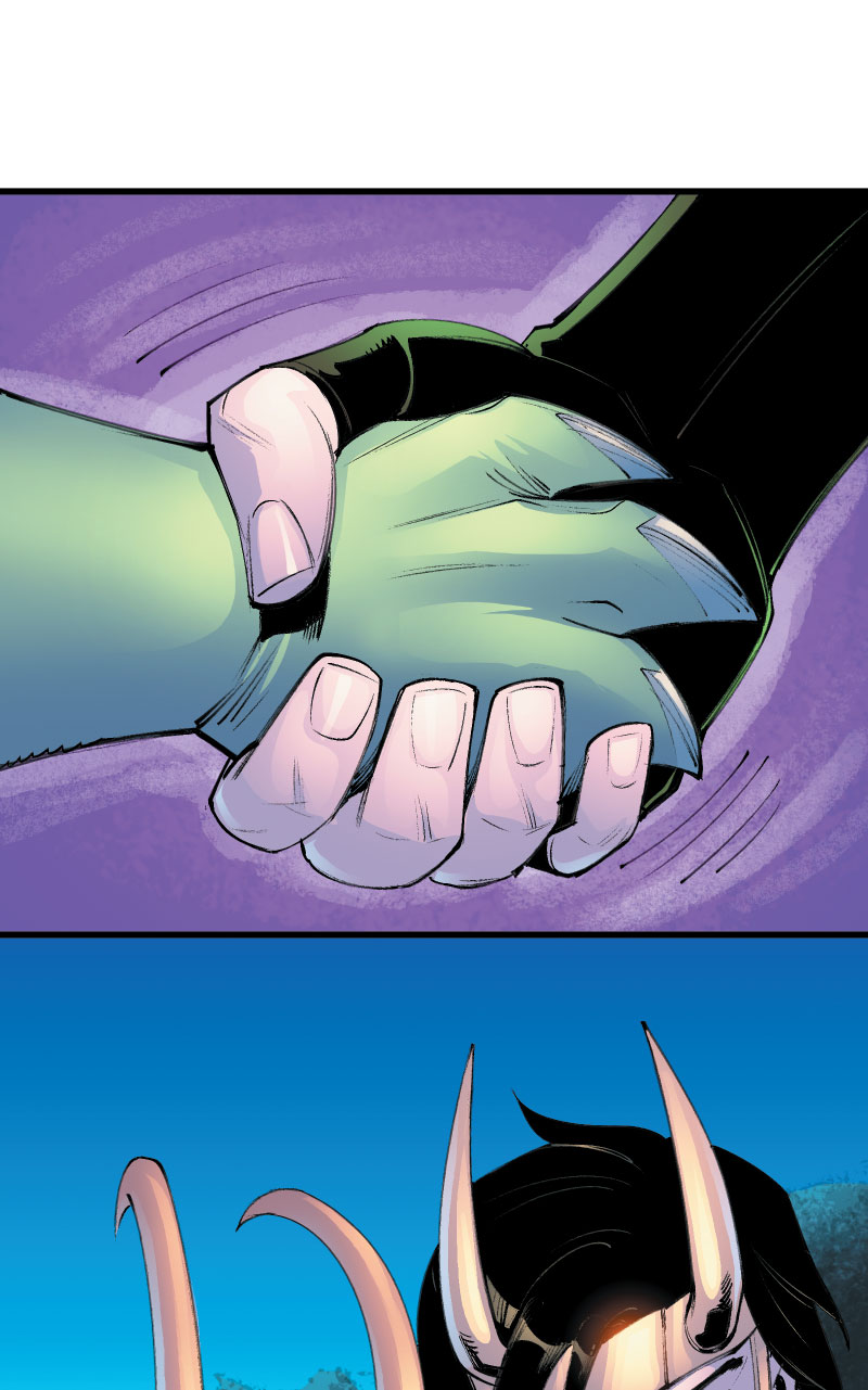 Read online Alligator Loki: Infinity Comic comic -  Issue #9 - 25