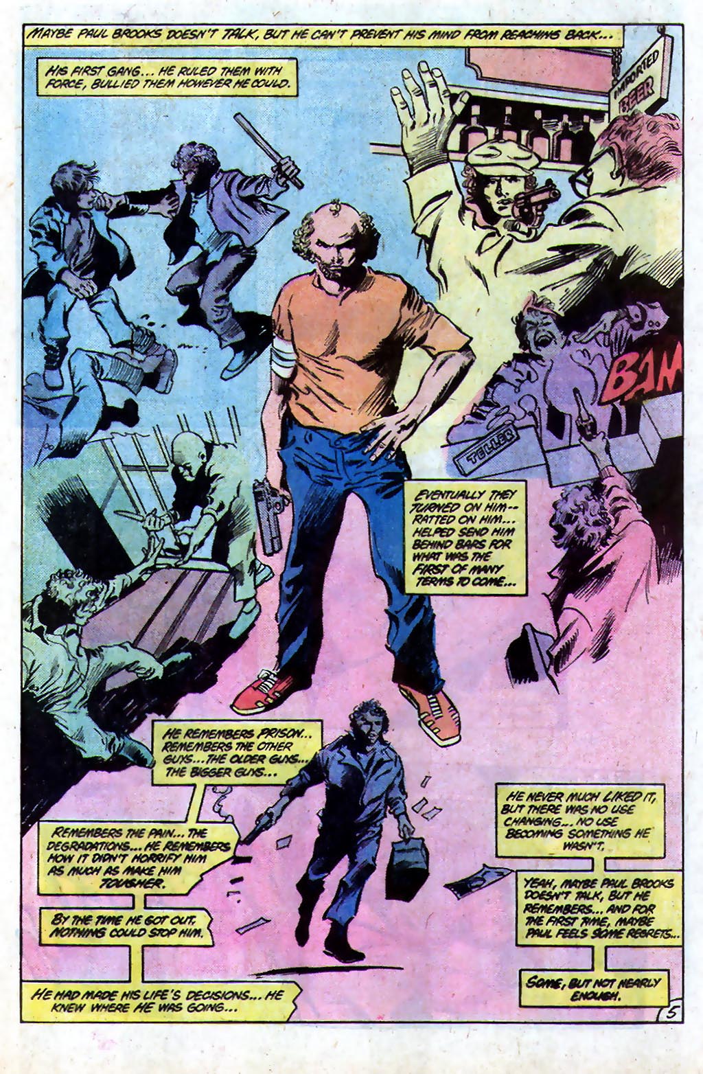 Read online The Night Force comic -  Issue #10 - 7