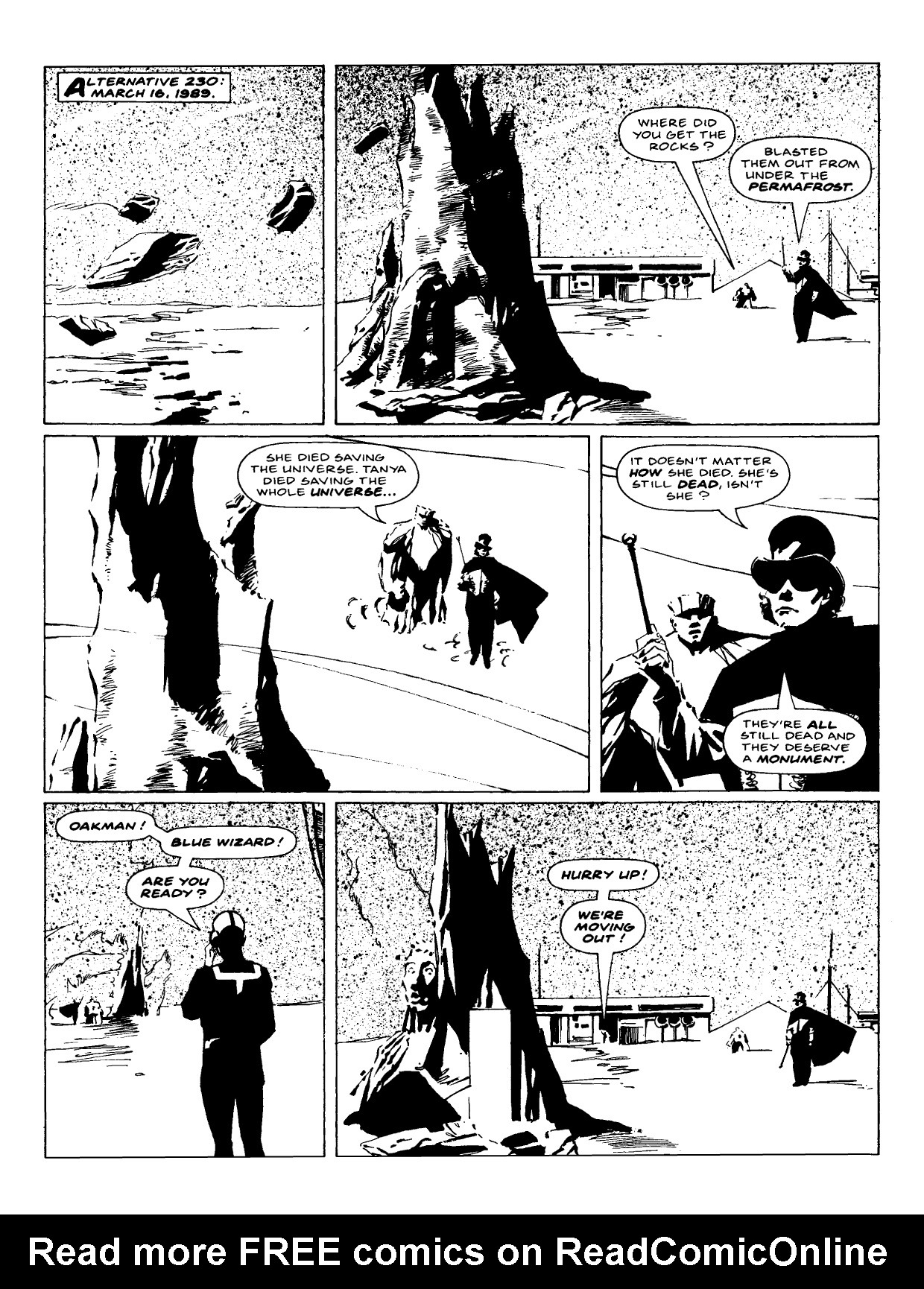 Read online Zenith (2014) comic -  Issue # TPB 3 - 132