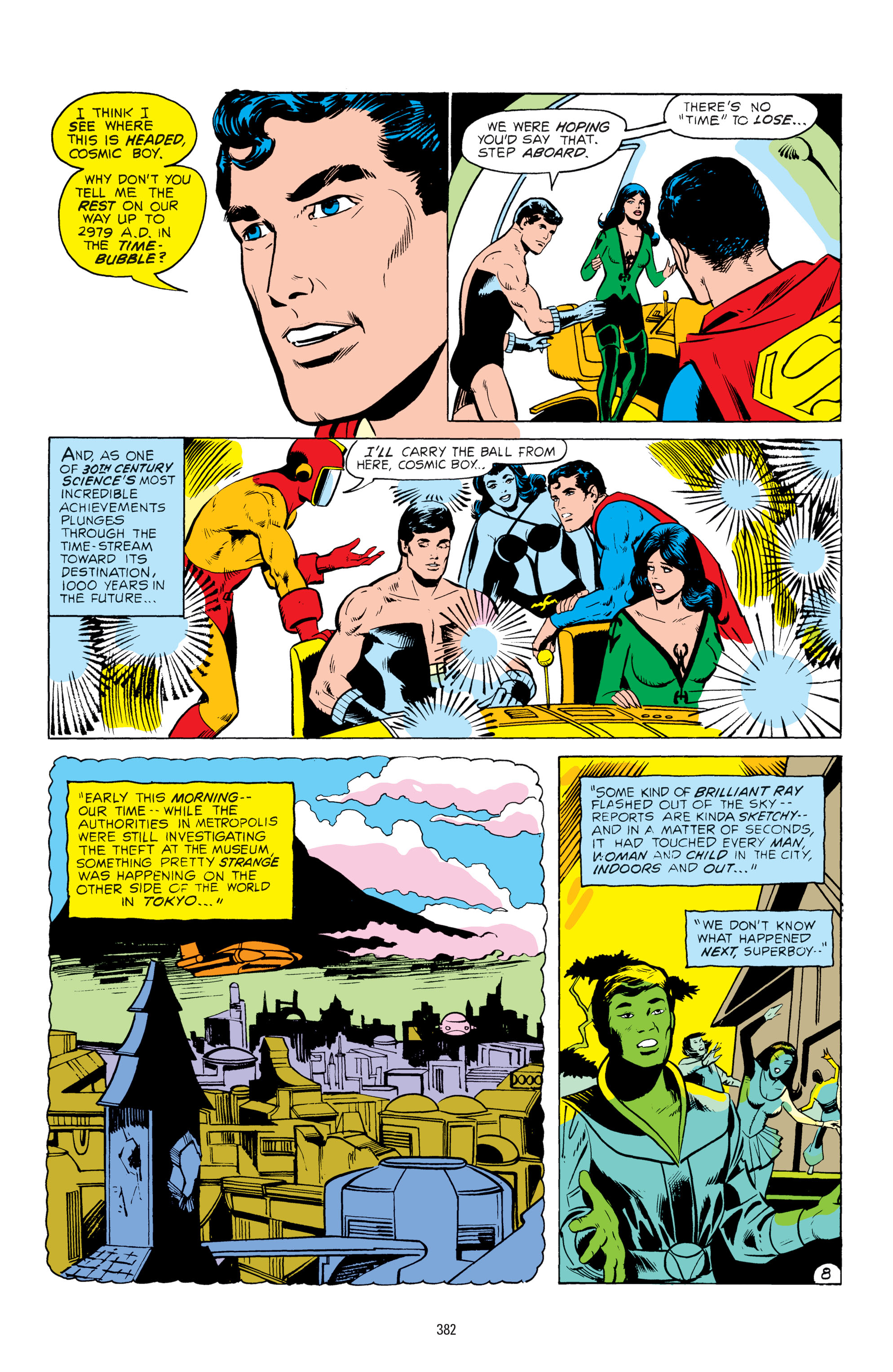 Read online Superboy and the Legion of Super-Heroes comic -  Issue # TPB 2 (Part 4) - 80