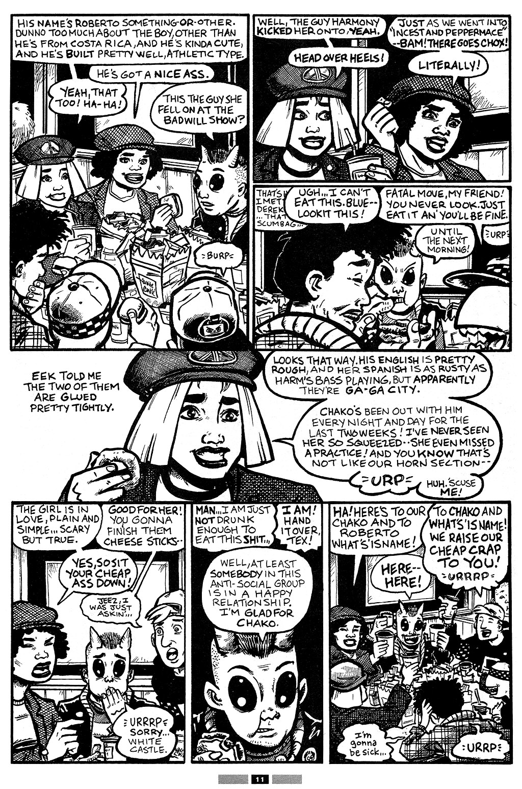 Read online Dark Horse Presents (1986) comic -  Issue #119 - 13