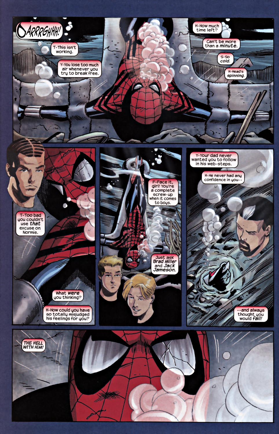 Read online Spider-Girl (1998) comic -  Issue #56 - 6