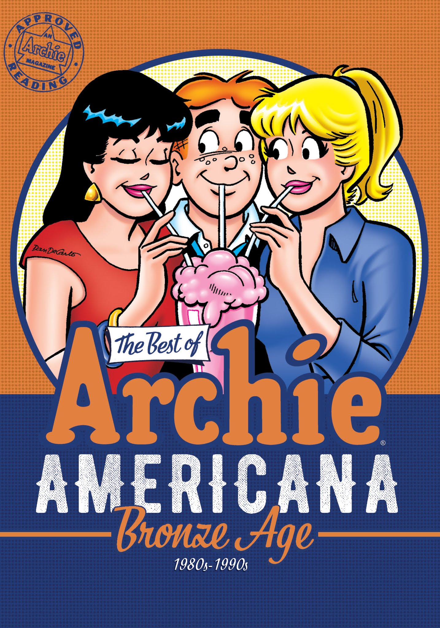 Read online Best of Archie Americana comic -  Issue # TPB 3 (Part 1) - 1