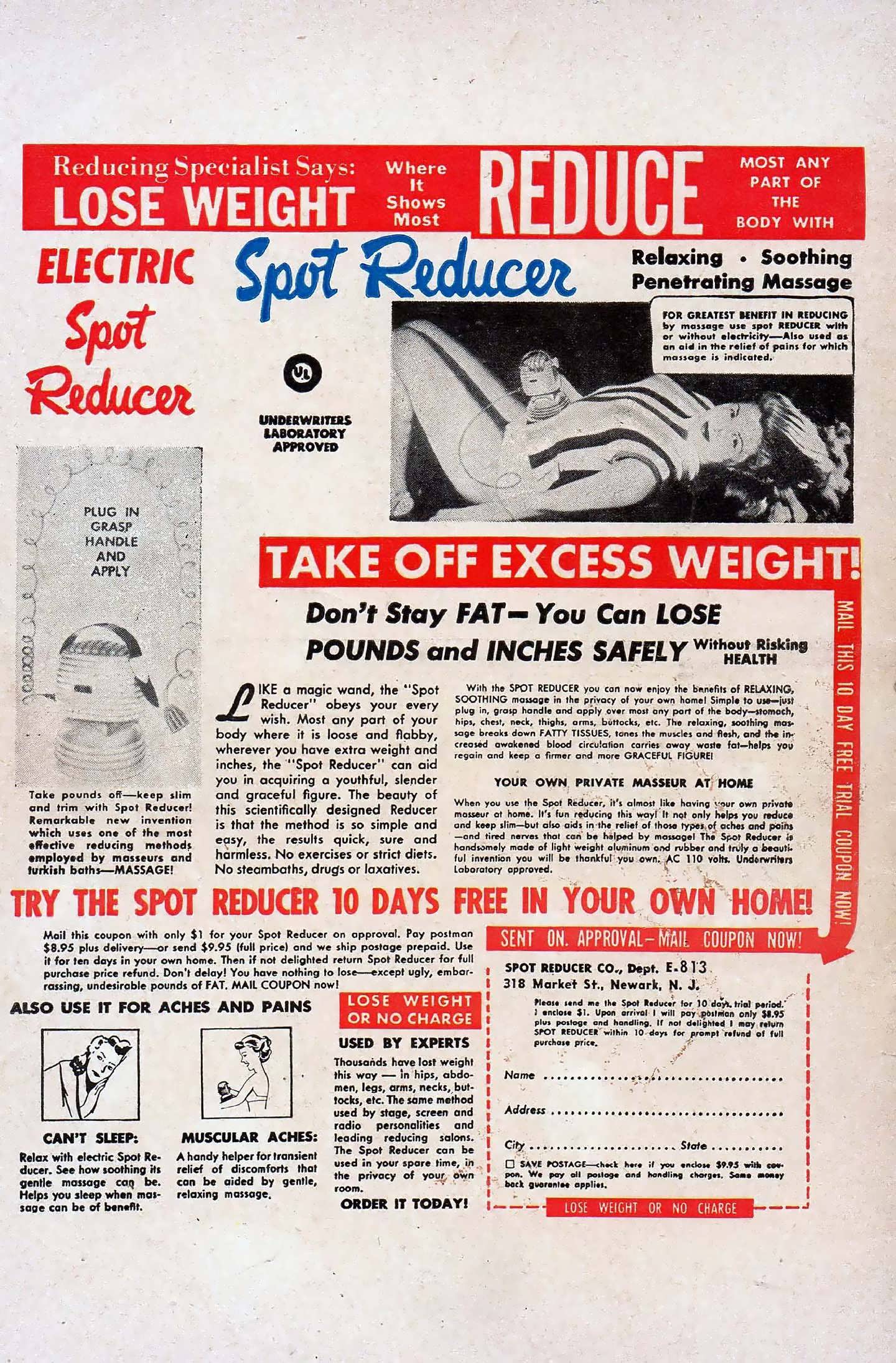 Read online Suspense comic -  Issue #19 - 53