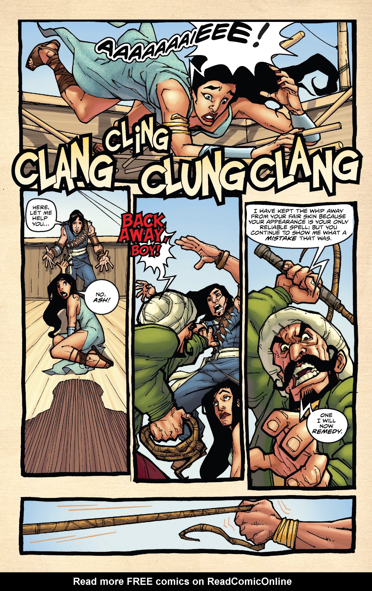 Read online Best of Zenescope Special Edition comic -  Issue # Full - 27