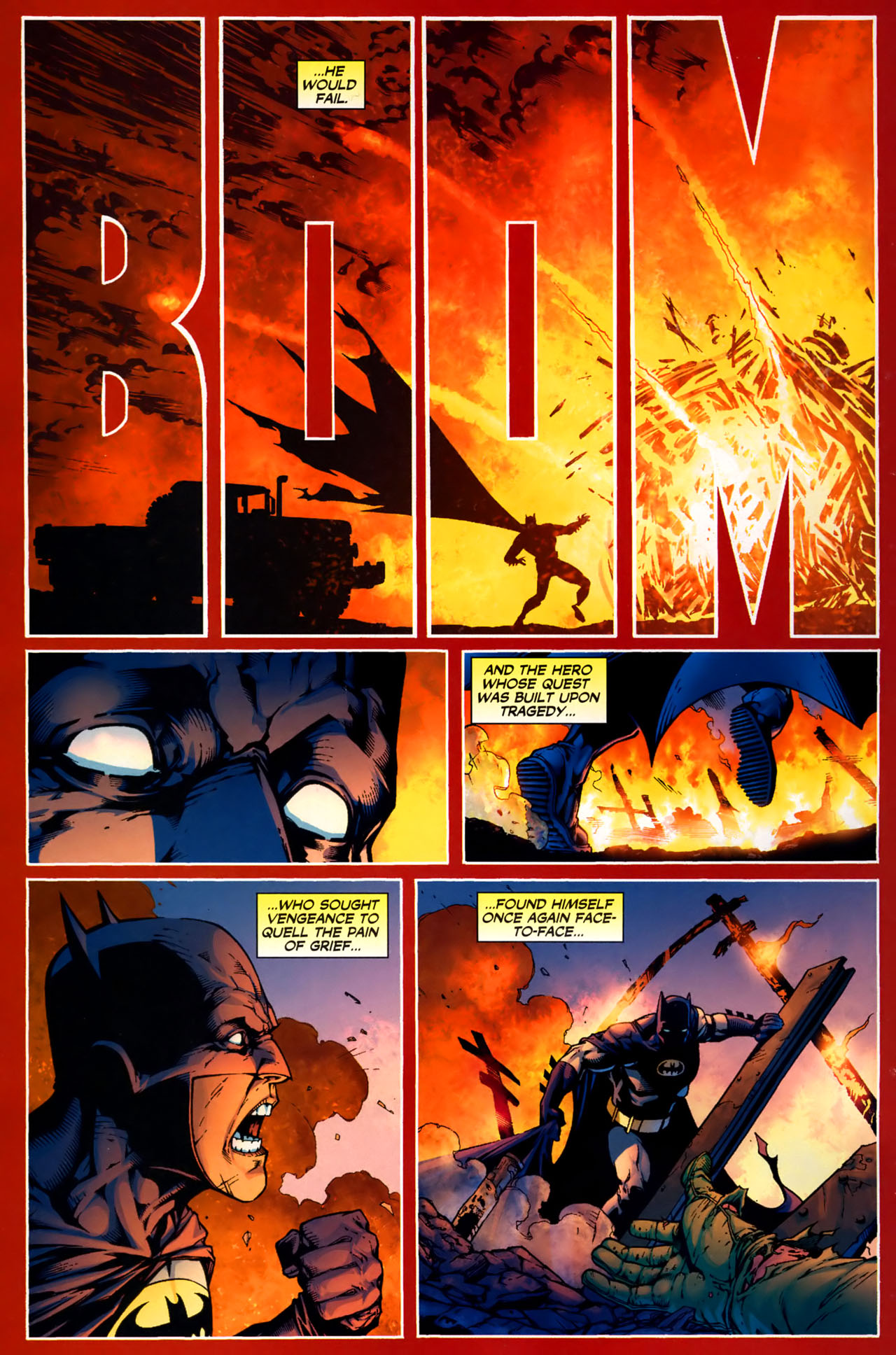 Read online Batman: Under The Hood comic -  Issue #14 - 5