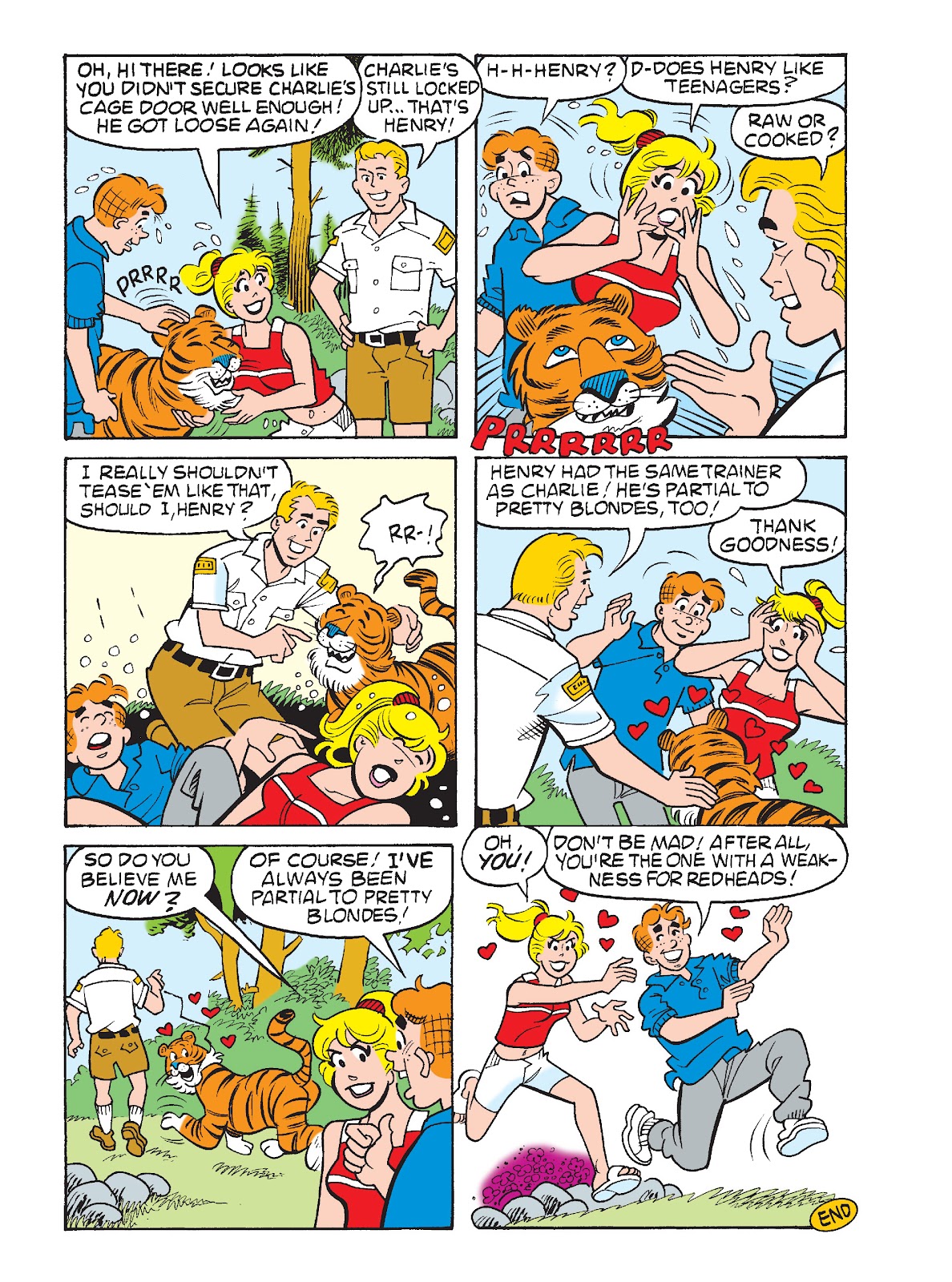 Betty and Veronica Double Digest issue 305 - Page 146