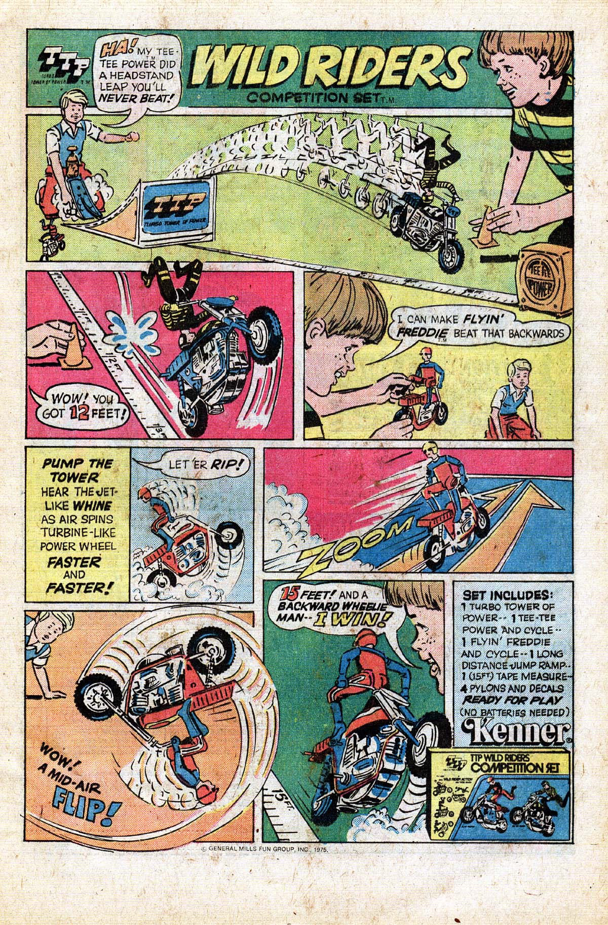 Read online G.I. Combat (1952) comic -  Issue #186 - 19