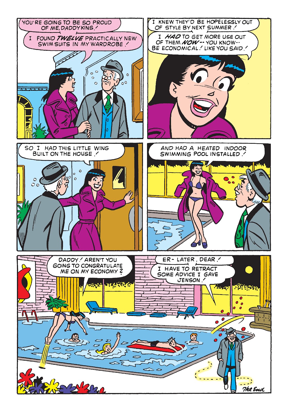 Betty and Veronica Double Digest issue 291 - Page 17