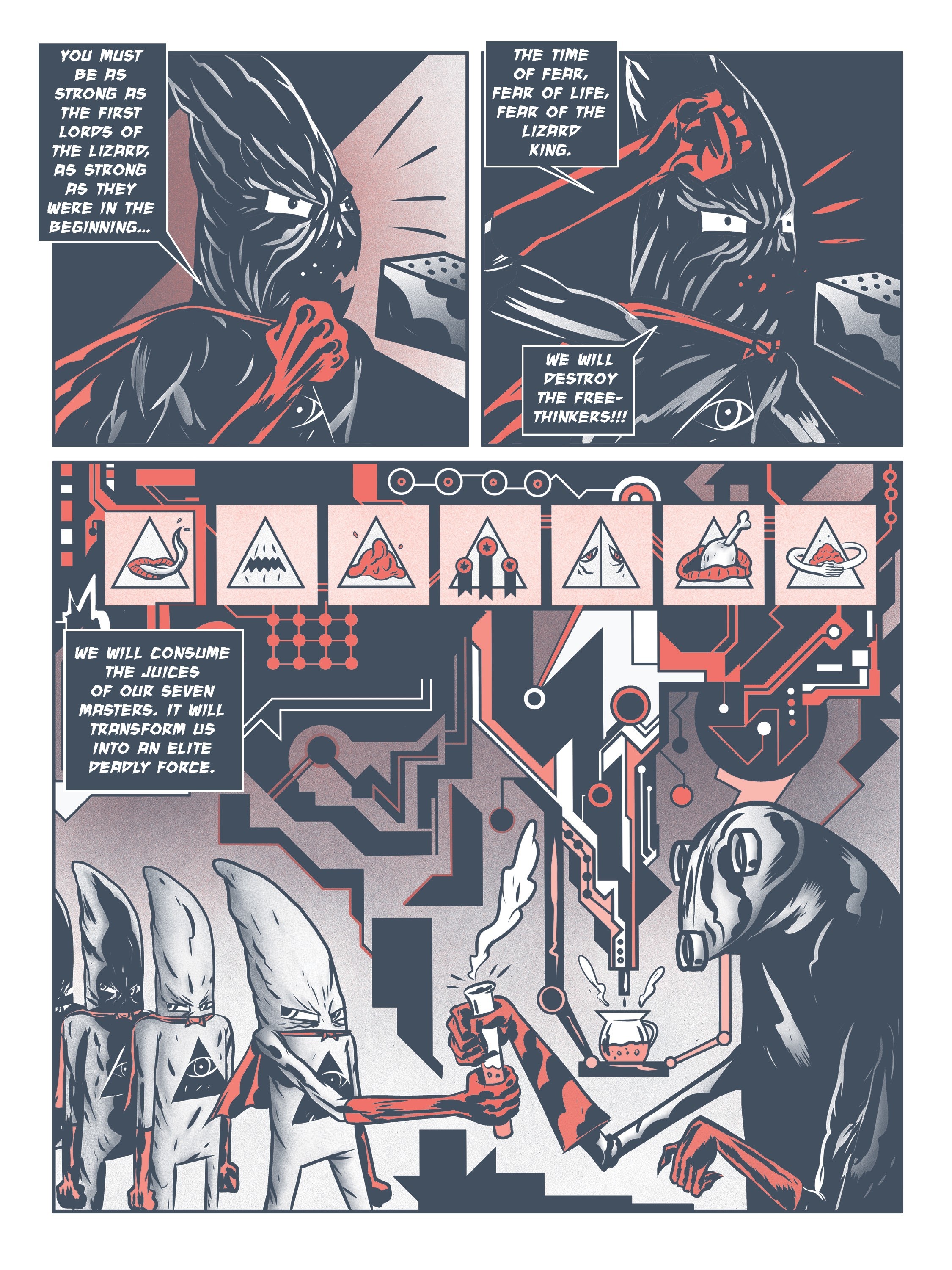 Read online Starseeds comic -  Issue # TPB 2 (Part 2) - 121