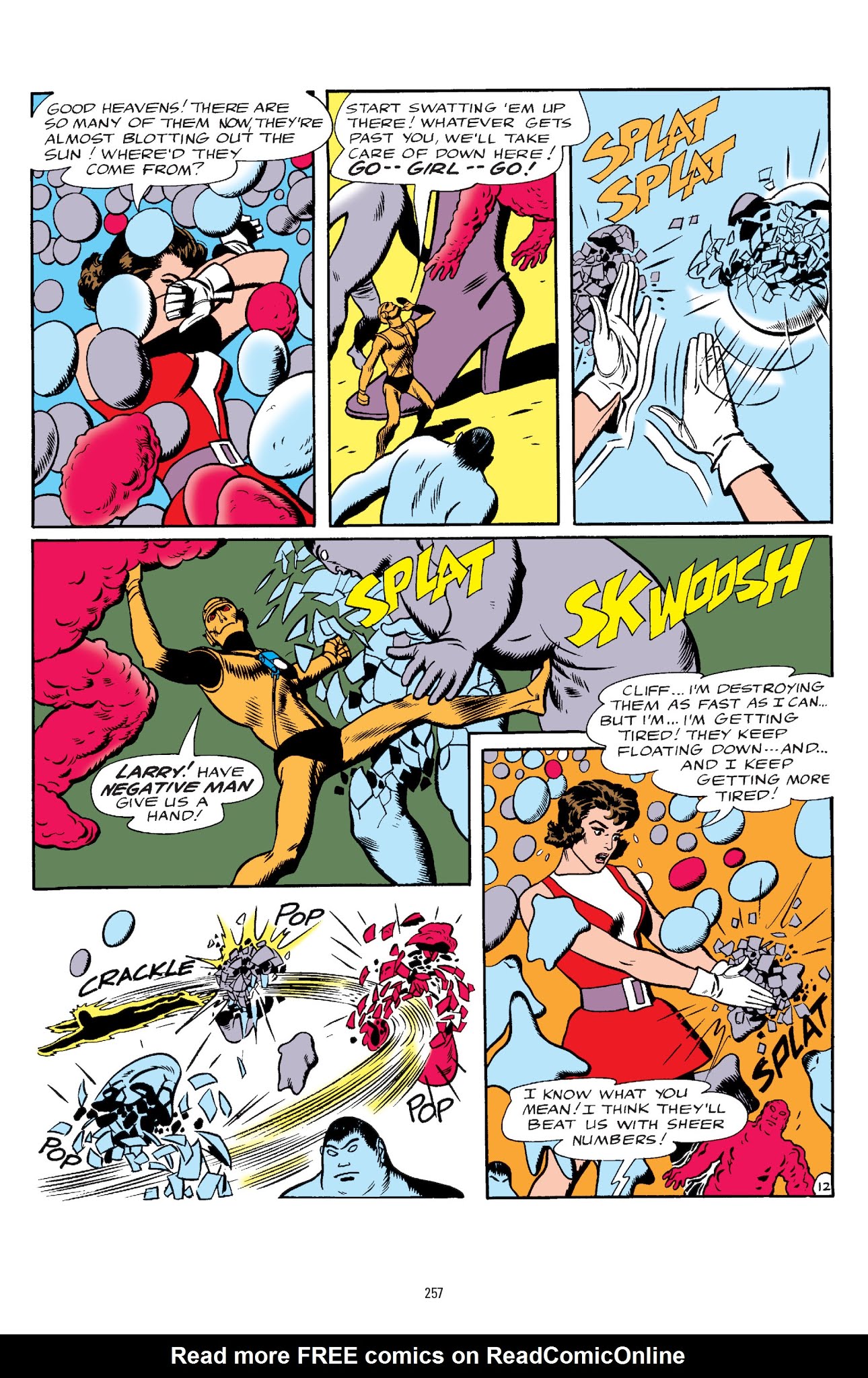 Read online Doom Patrol: The Silver Age comic -  Issue # TPB 1 (Part 3) - 57