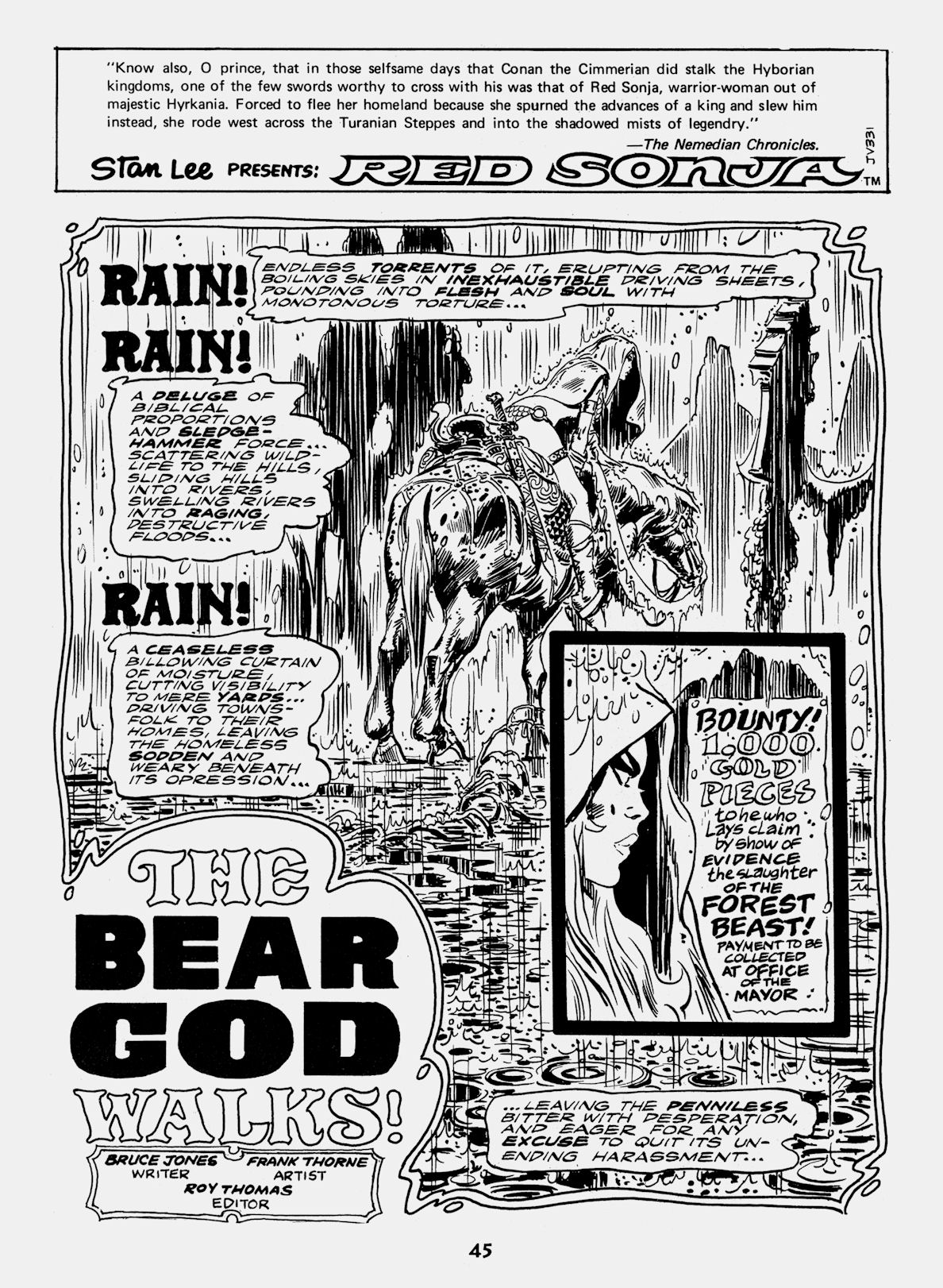 Read online Conan Saga comic -  Issue #83 - 47