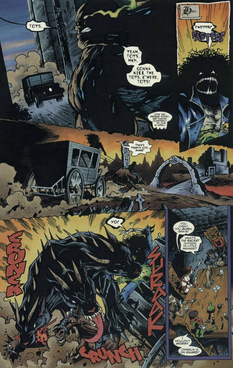 Read online Evil Ernie: Straight to Hell comic -  Issue #5 - 16