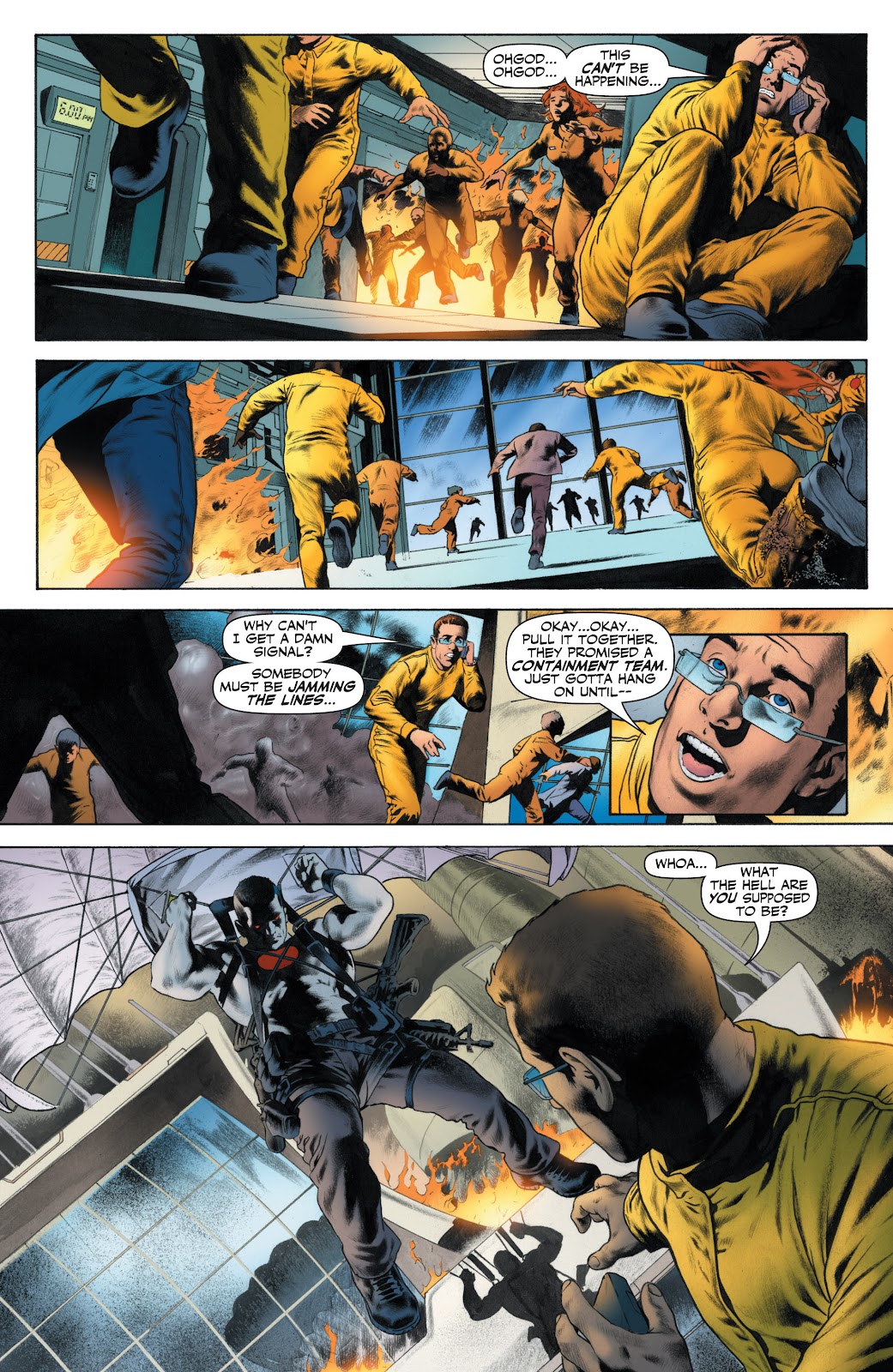 Archer and Armstrong issue 3 - Page 28