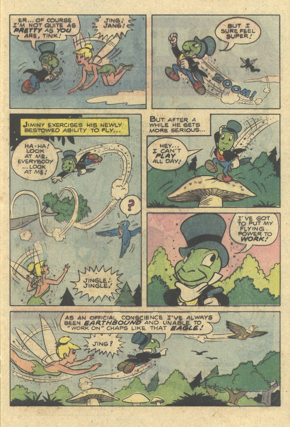 Read online Walt Disney's Comics and Stories comic -  Issue #469 - 15