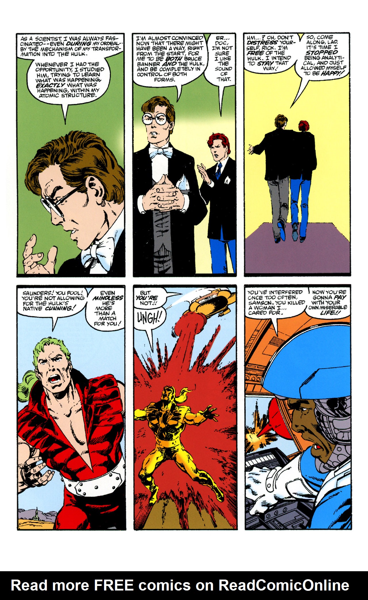 Read online Marvel Masters: The Art of John Byrne comic -  Issue # TPB (Part 3) - 54