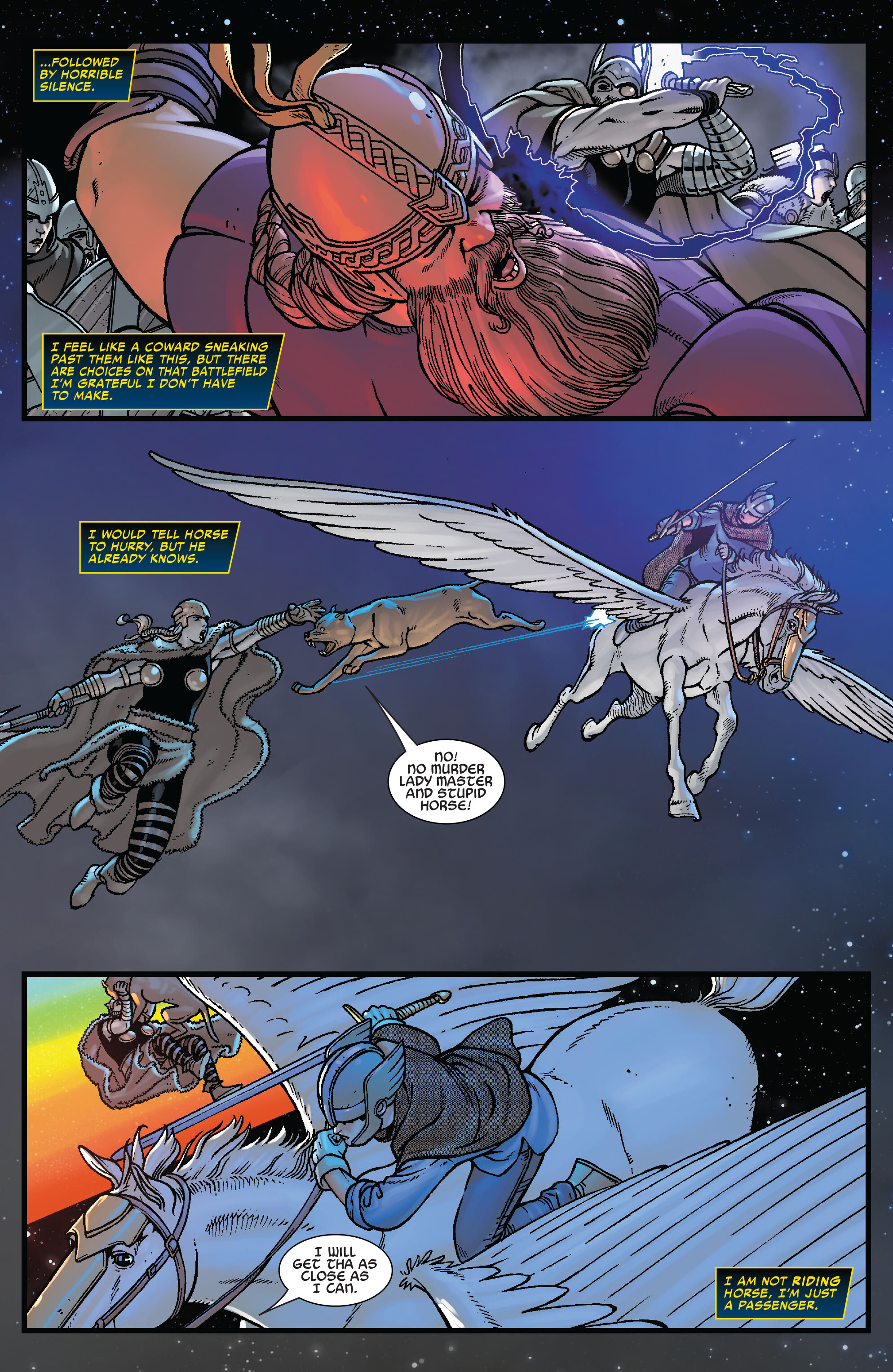 Read online Jane Foster: The Saga Of Valkyrie comic -  Issue # TPB (Part 4) - 28