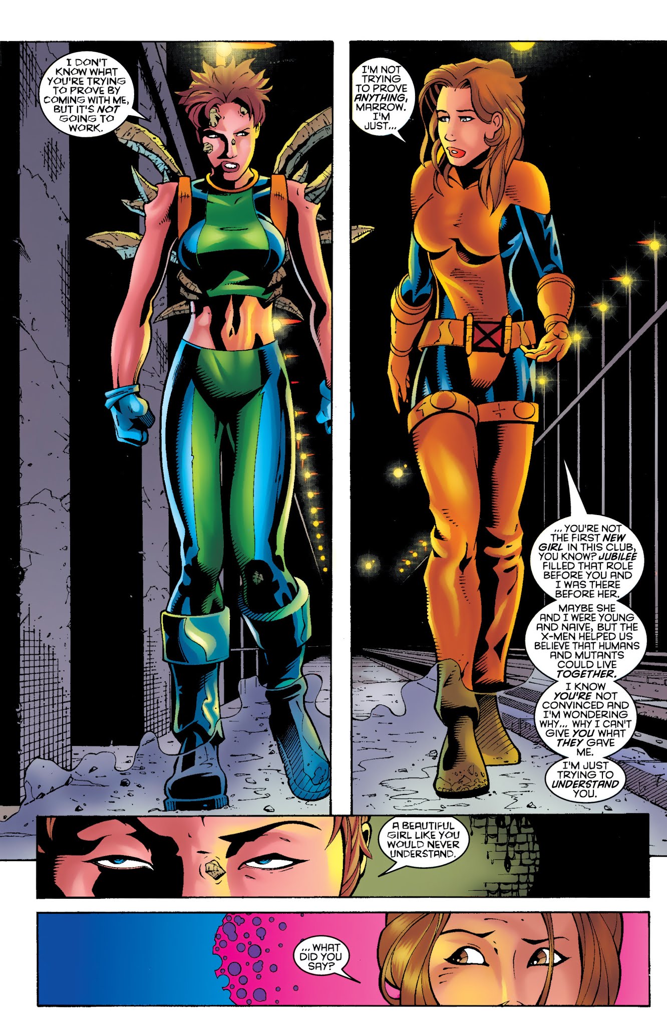 Read online X-Men: The Hunt For Professor X comic -  Issue # TPB (Part 2) - 38