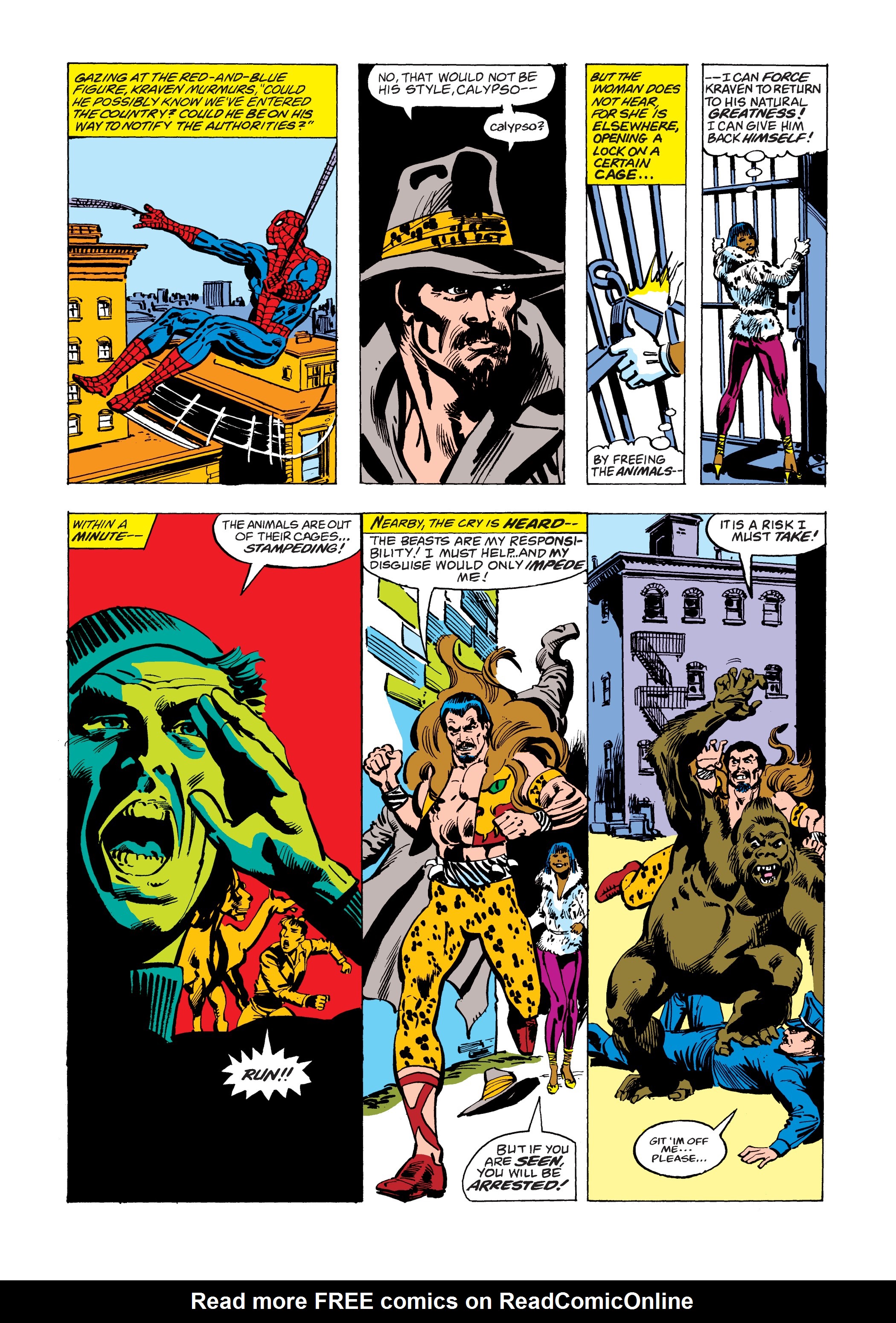 Read online Marvel Masterworks: The Amazing Spider-Man comic -  Issue # TPB 20 (Part 2) - 24