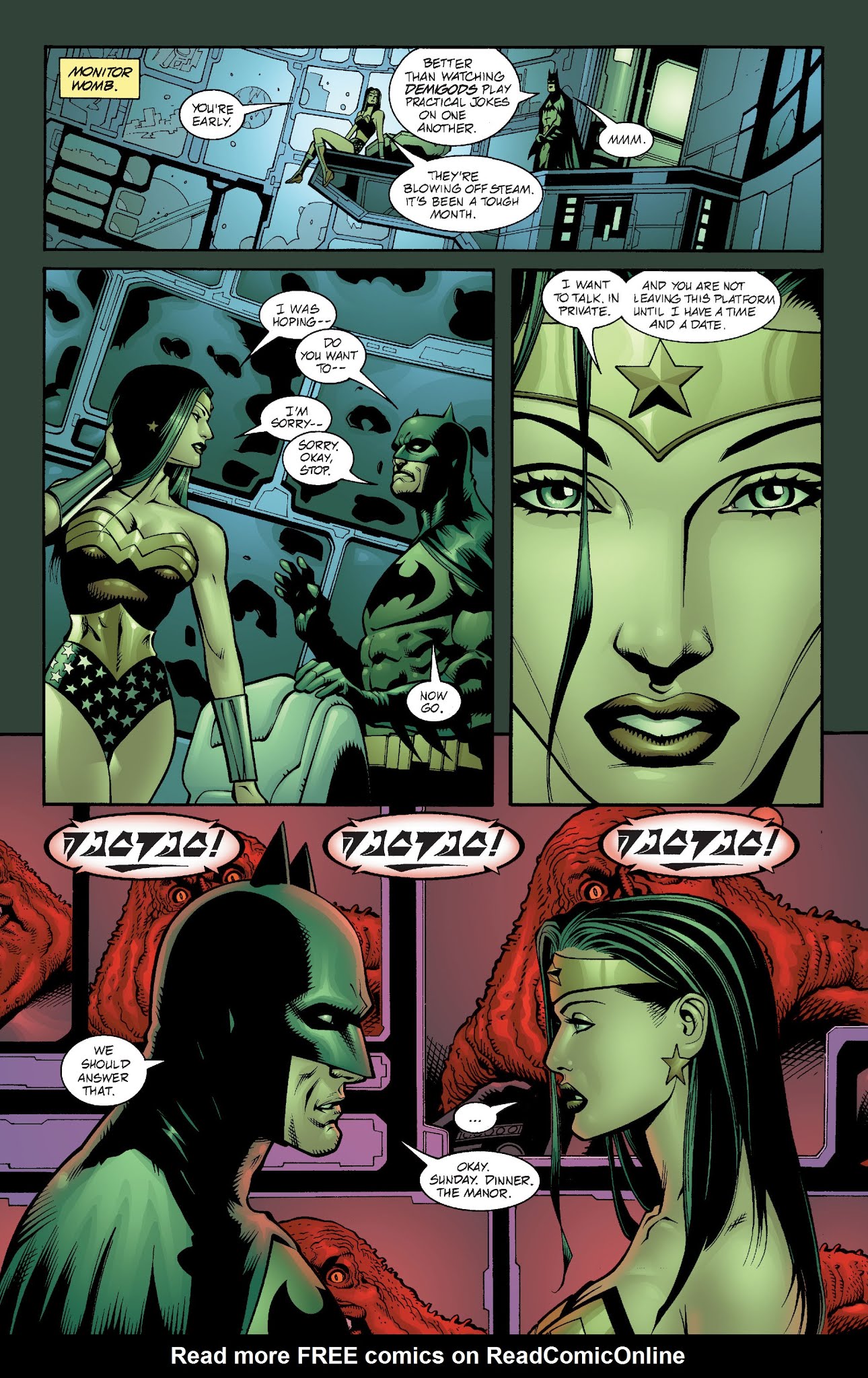 Read online JLA (1997) comic -  Issue # _TPB 7 (Part 1) - 35