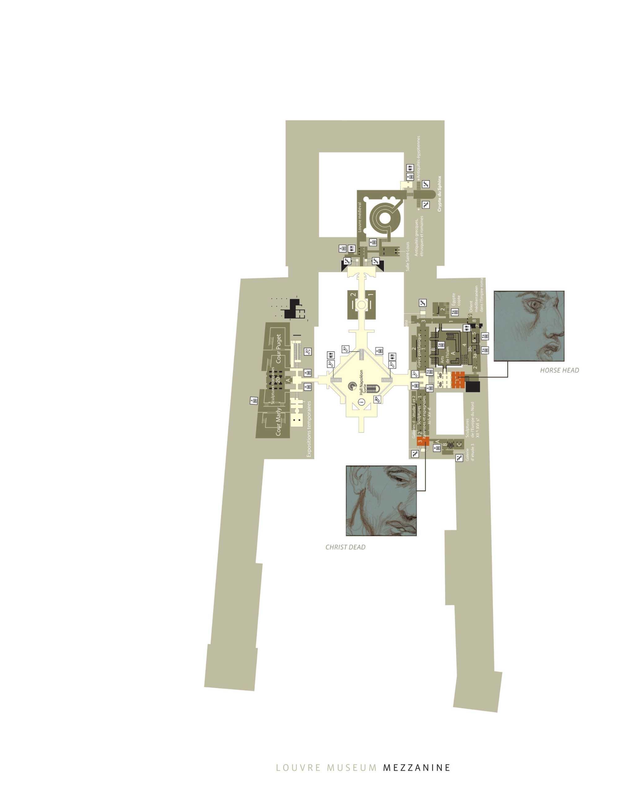 Read online Phantoms of the Louvre comic -  Issue # TPB - 94