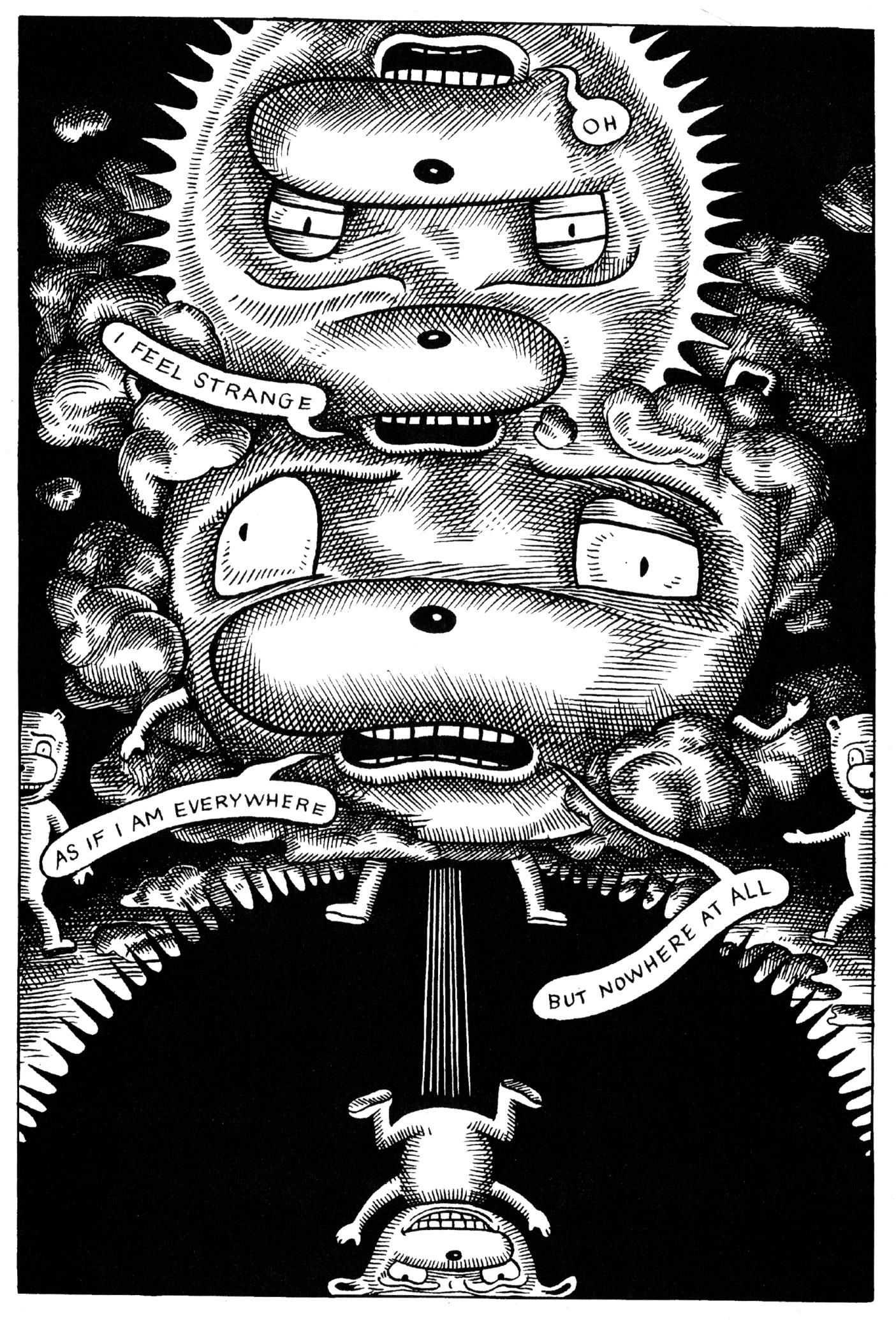 Read online Zero Zero comic -  Issue #13 - 22