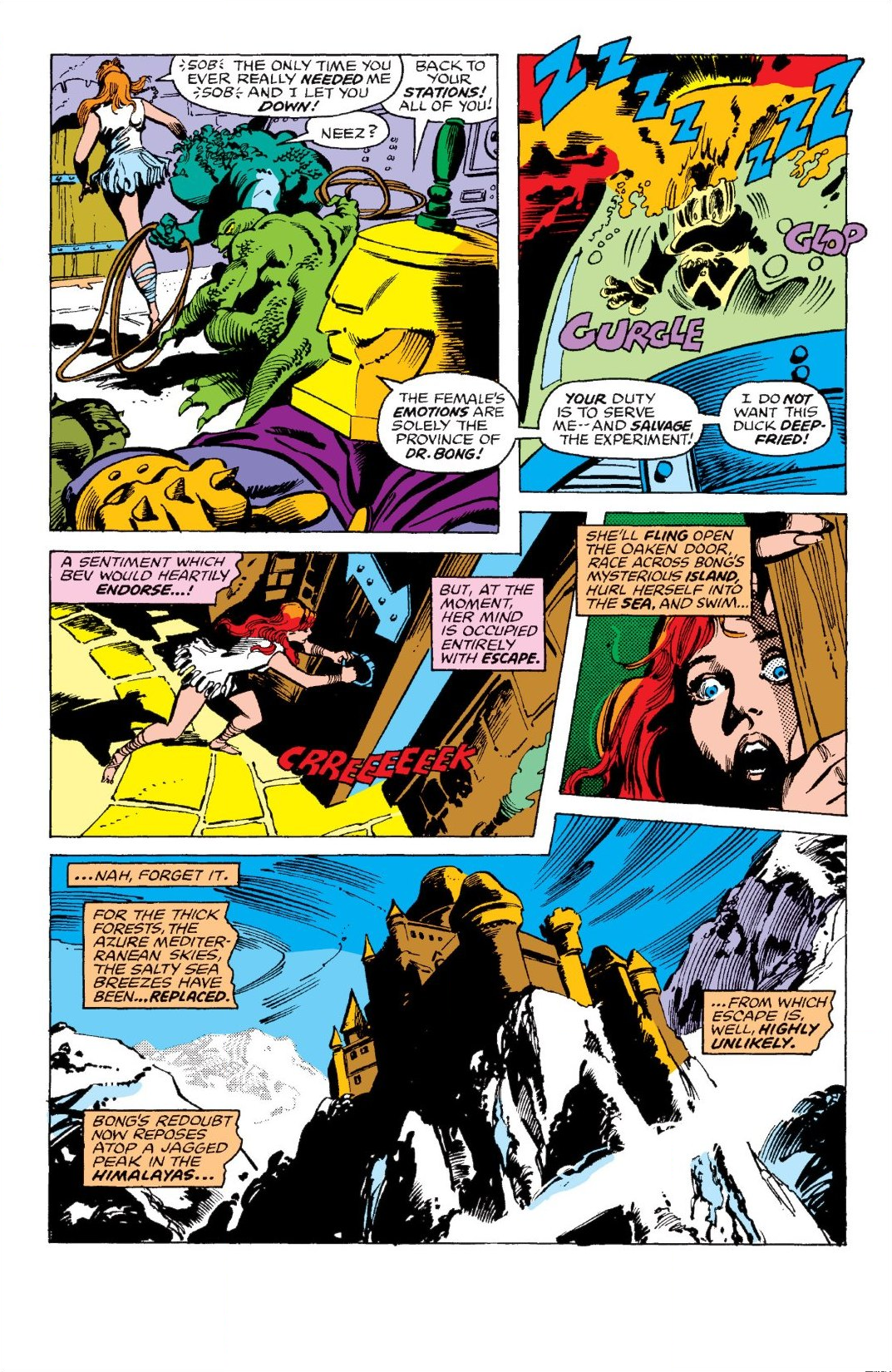 Read online Howard The Duck: The Complete Collection comic -  Issue # TPB 2 (Part 1) - 26