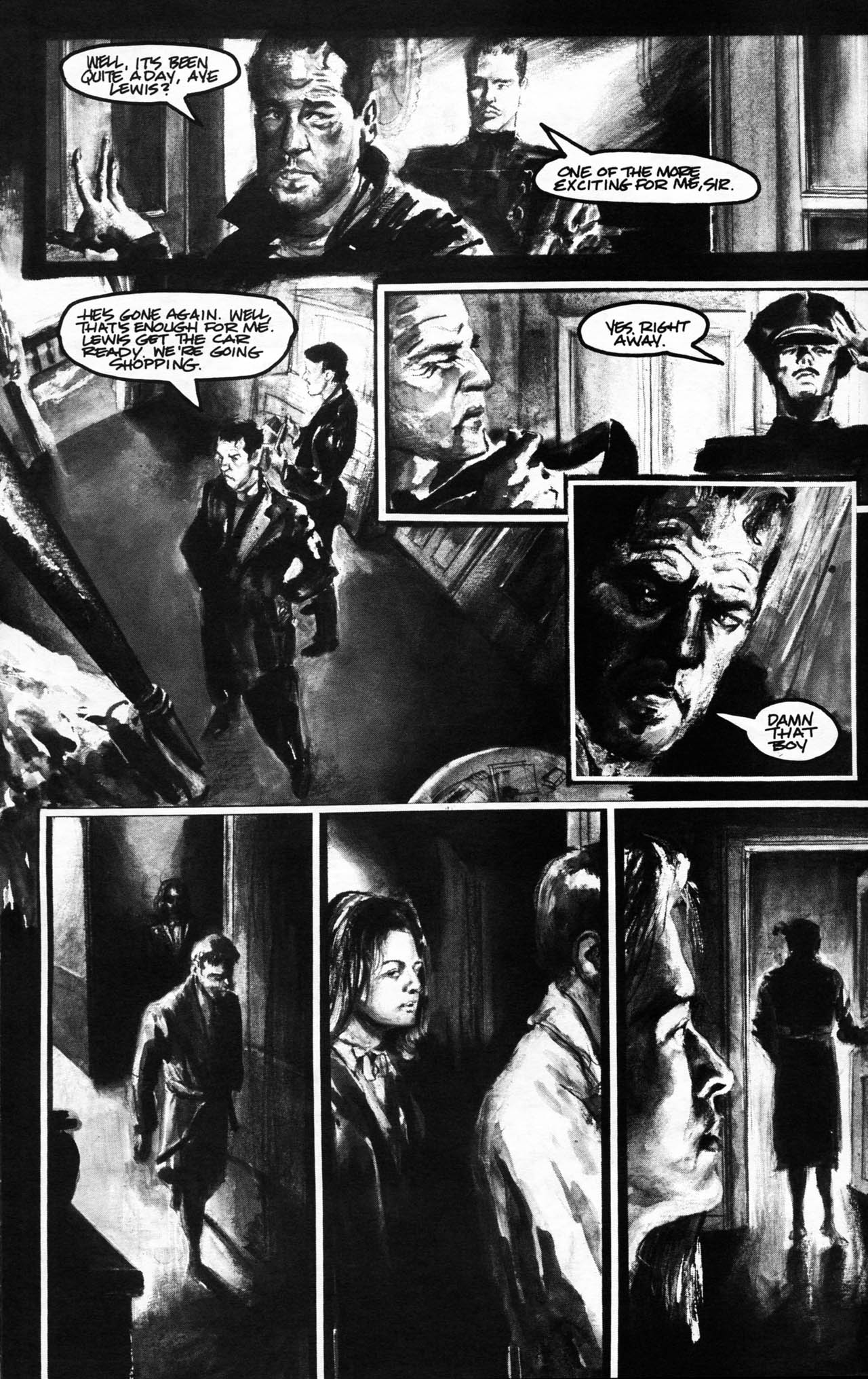 Read online Night of the Living Dead: London comic -  Issue #2 - 19