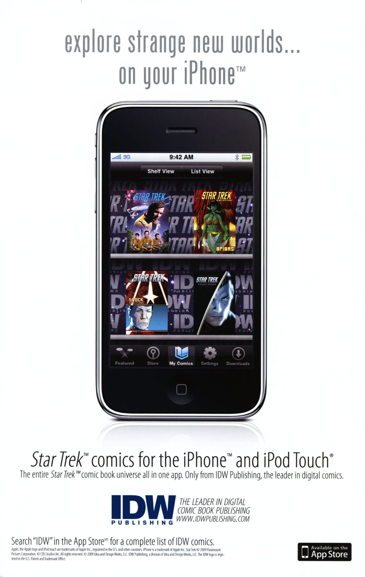 Read online Star Trek: Captain's Log comic -  Issue # Issue Harriman - 27