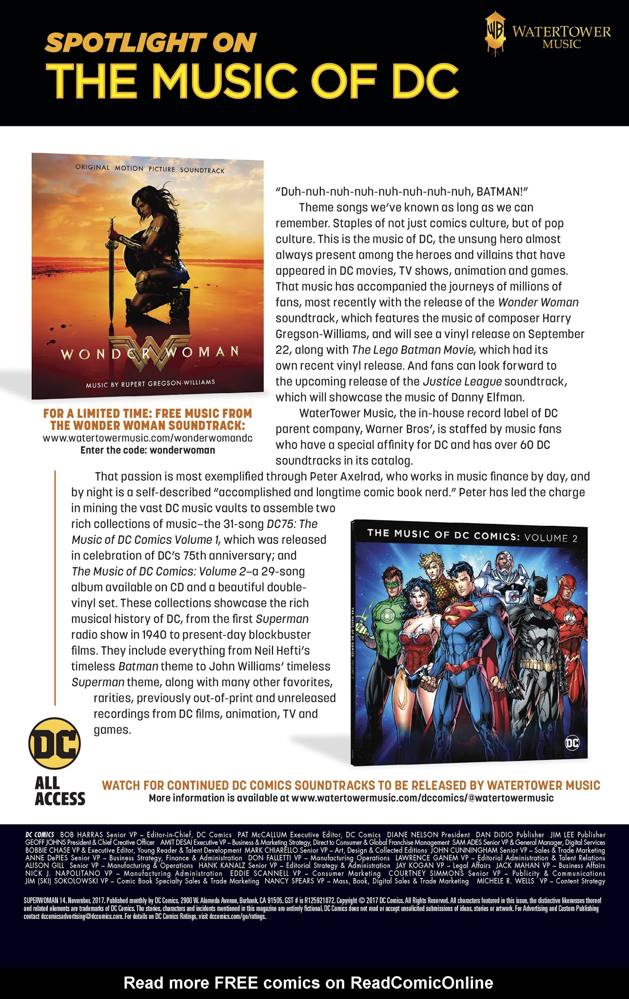 Read online Superwoman comic -  Issue #14 - 22