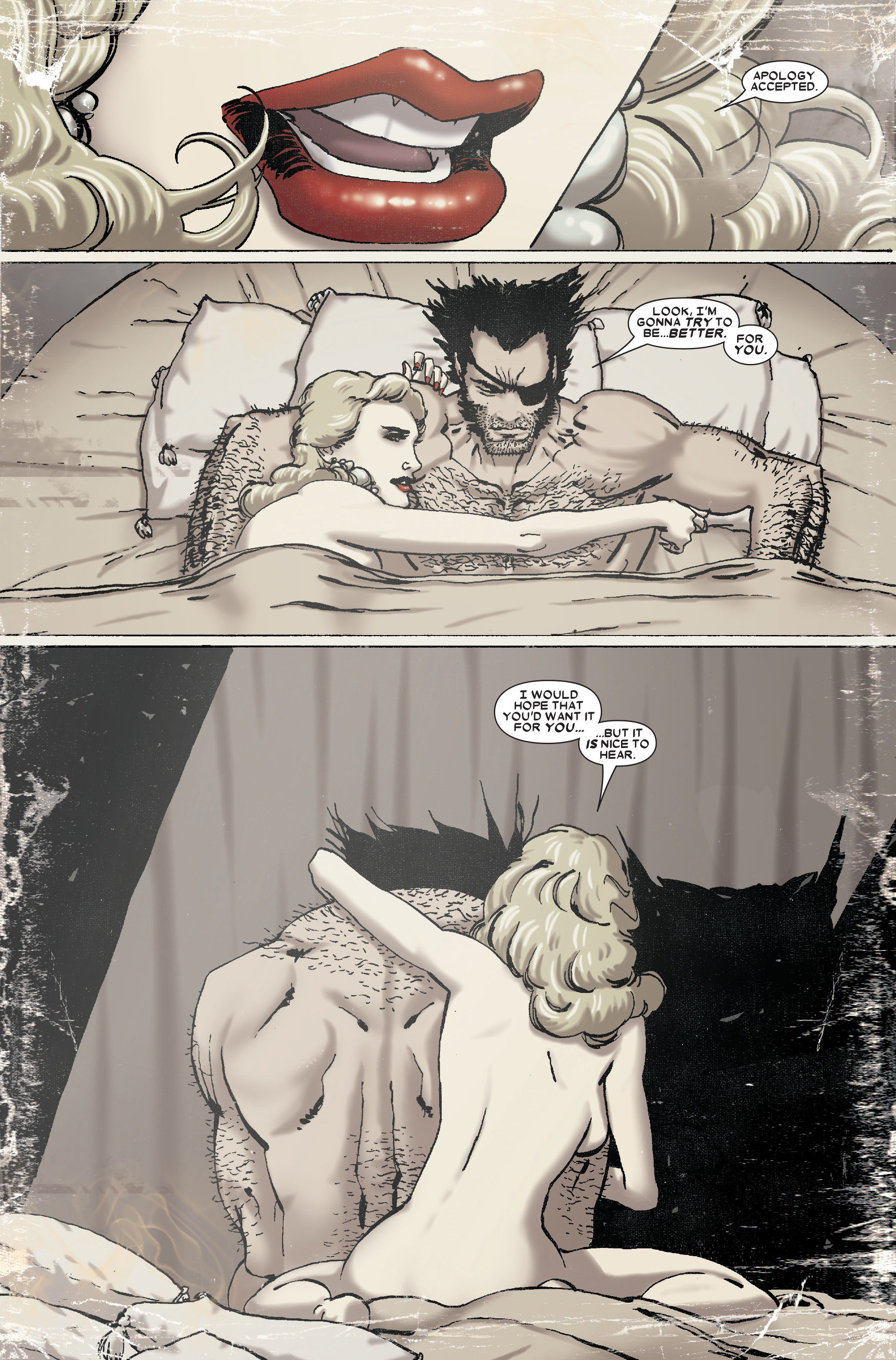 Read online Wolverine: Origins comic -  Issue # Annual 1 - 11