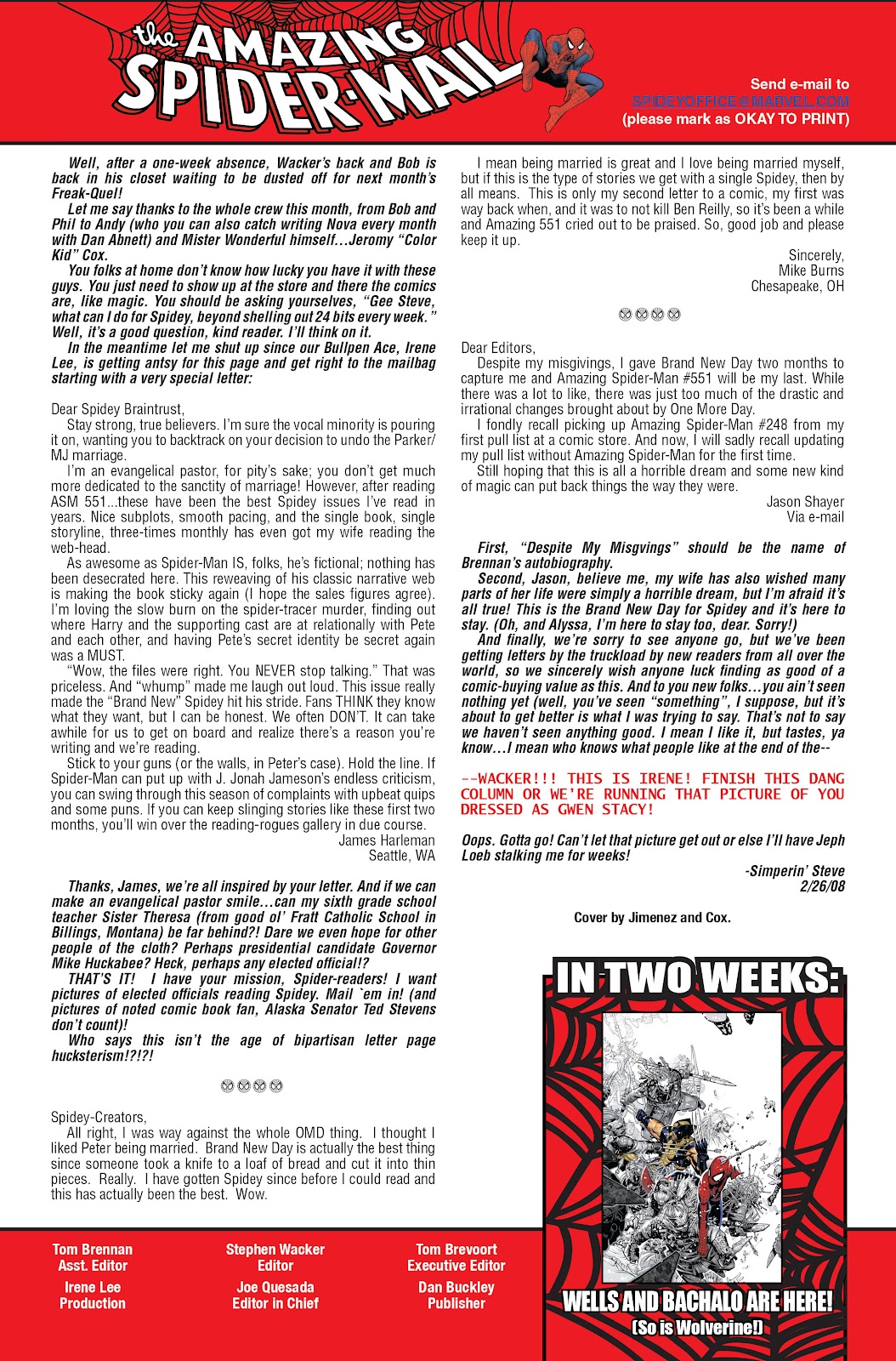 <{ $series->title }} issue 554 - Page 26