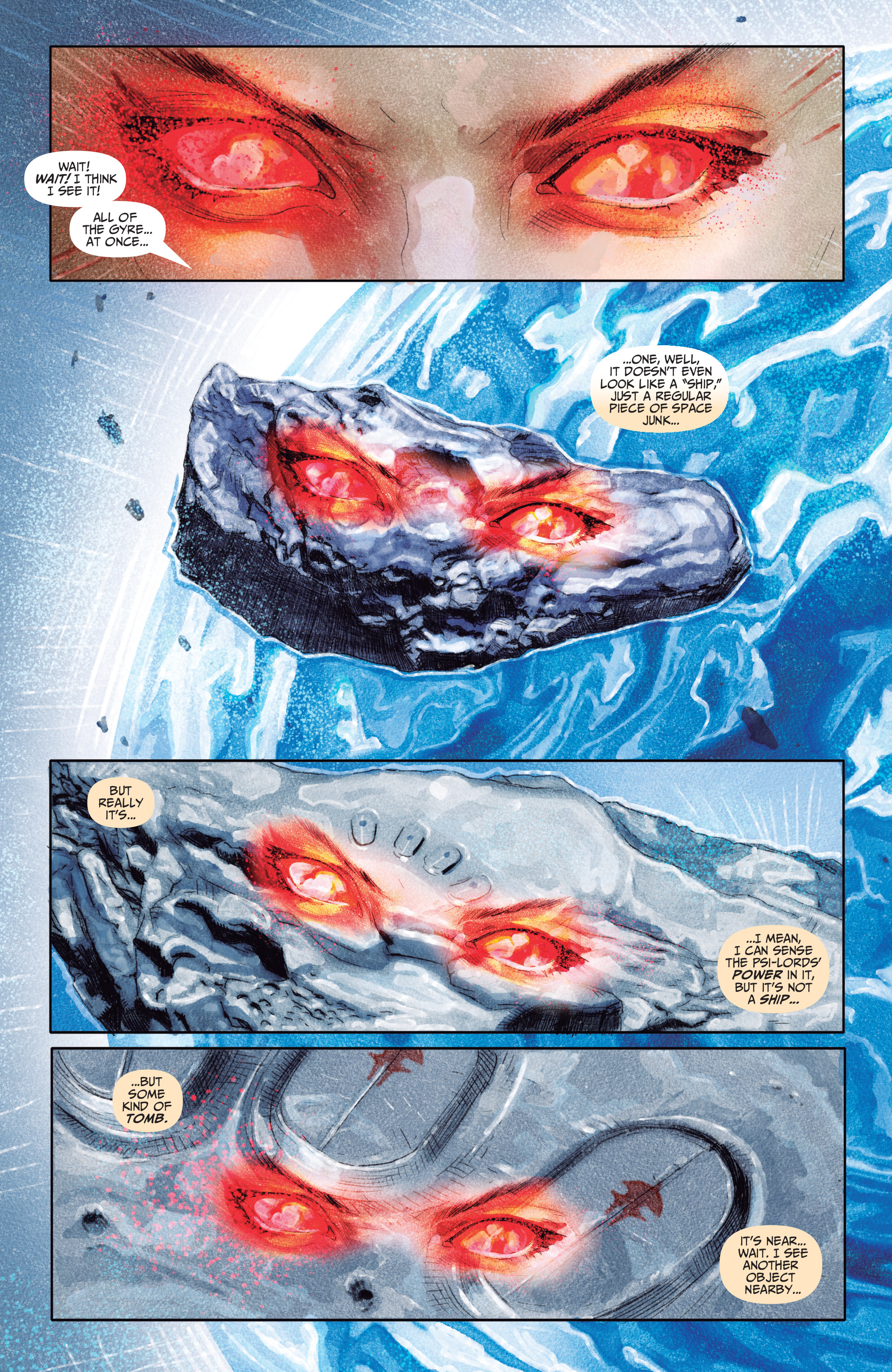 Read online Psi-Lords (2019) comic -  Issue #3 - 12