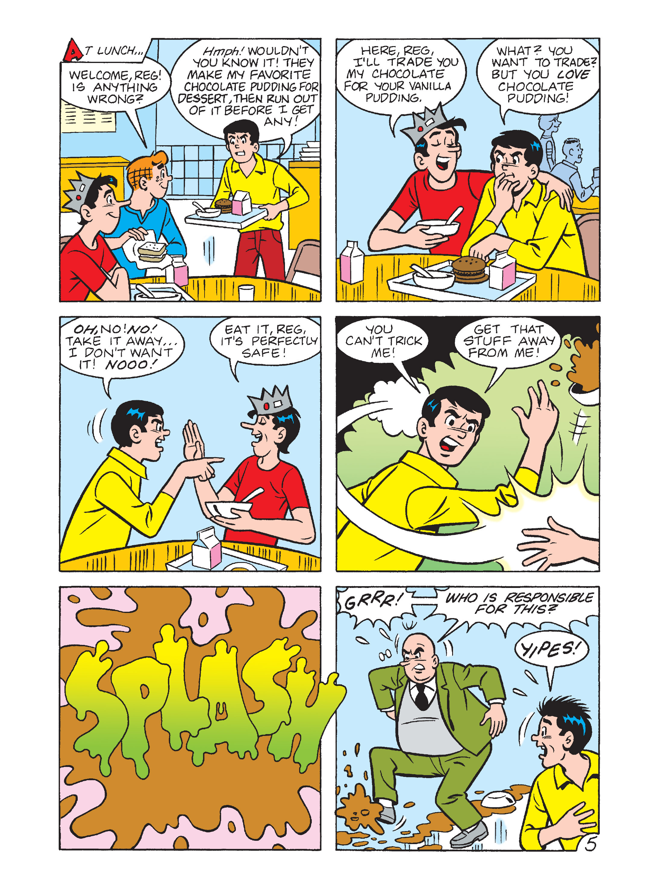 Read online Pep Digital comic -  Issue #2 - 30