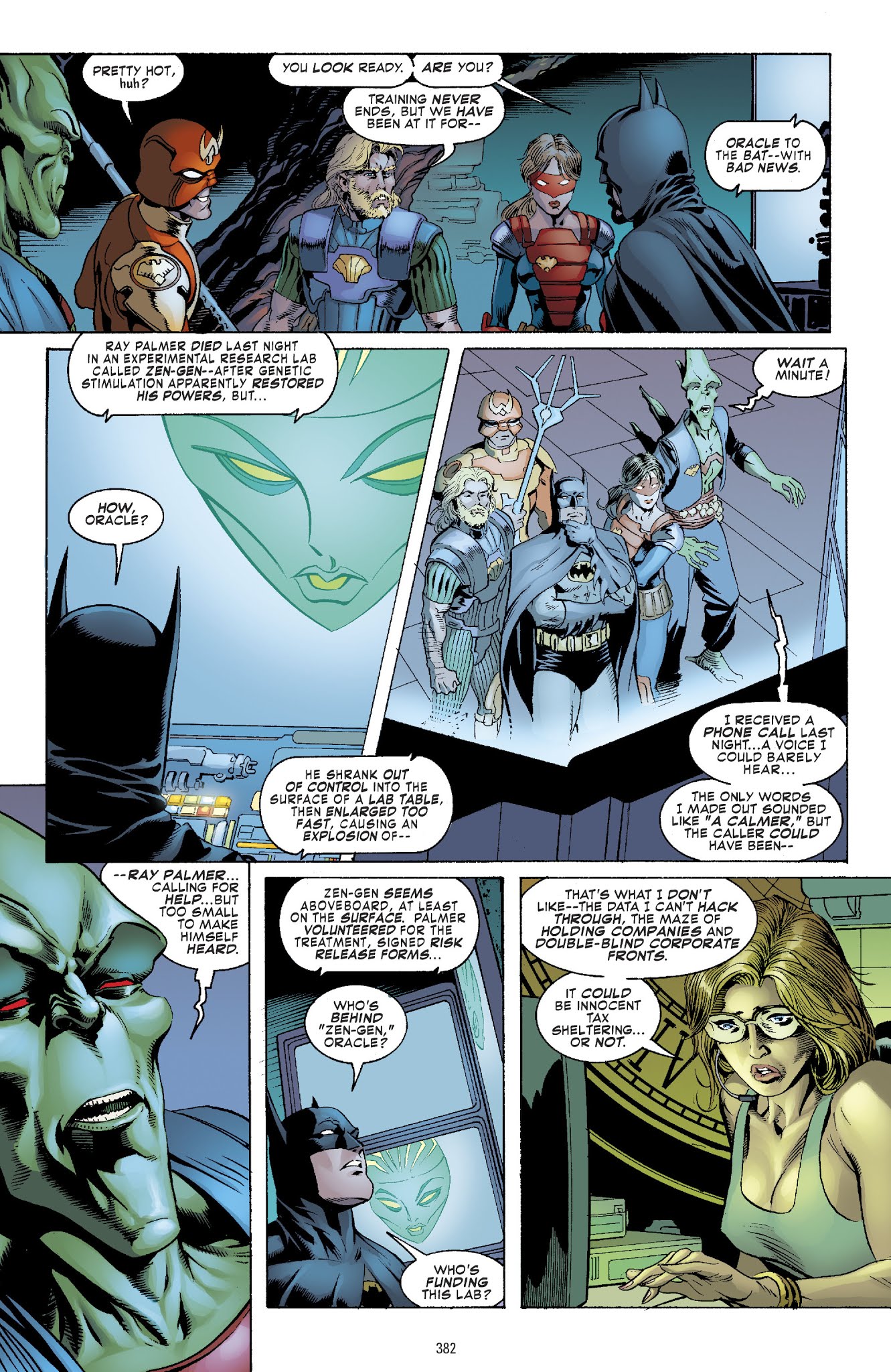 Read online Elseworlds: Justice League comic -  Issue # TPB 2 (Part 4) - 75