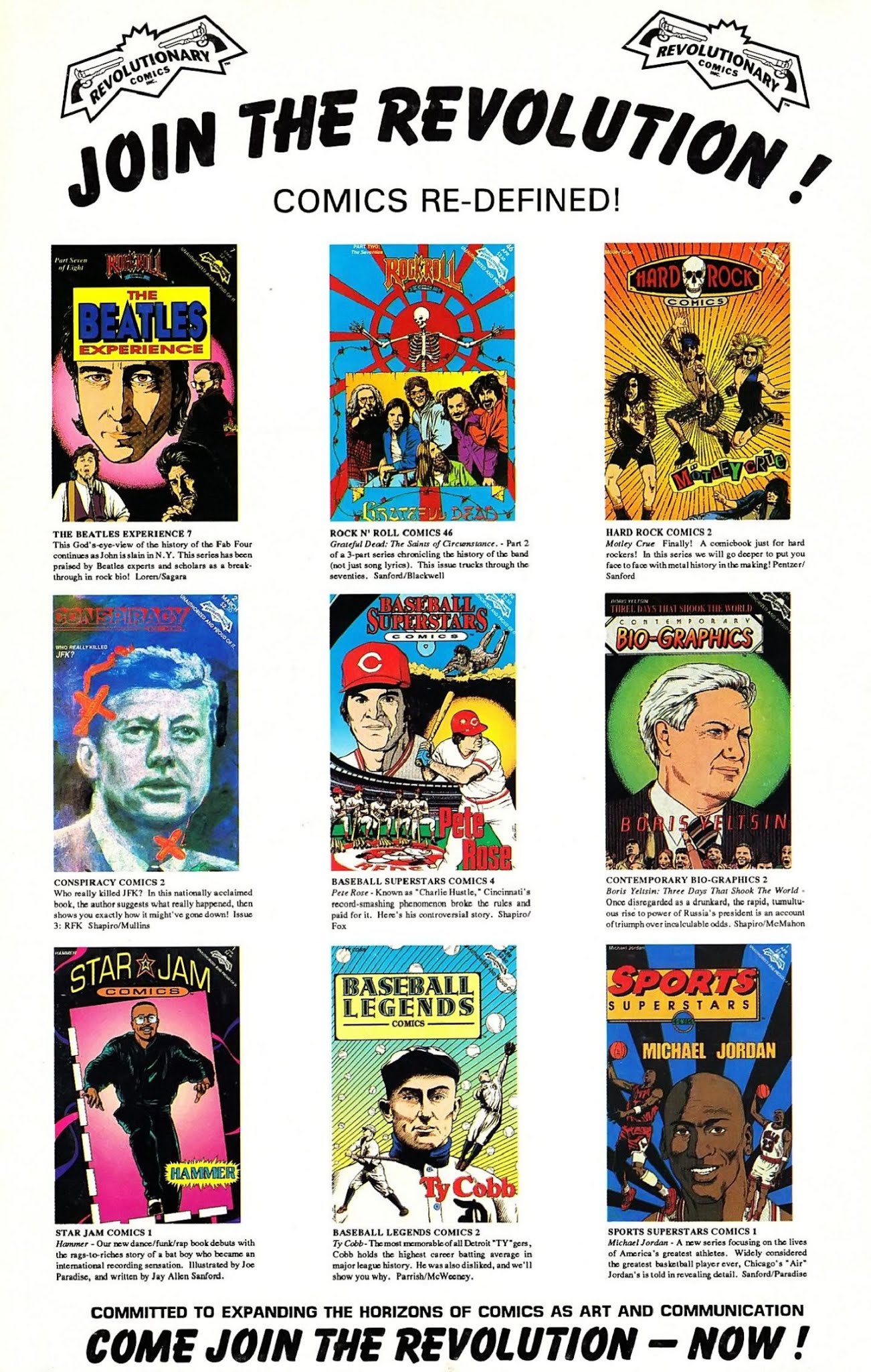 Read online Rock N' Roll Comics comic -  Issue #46 - 40