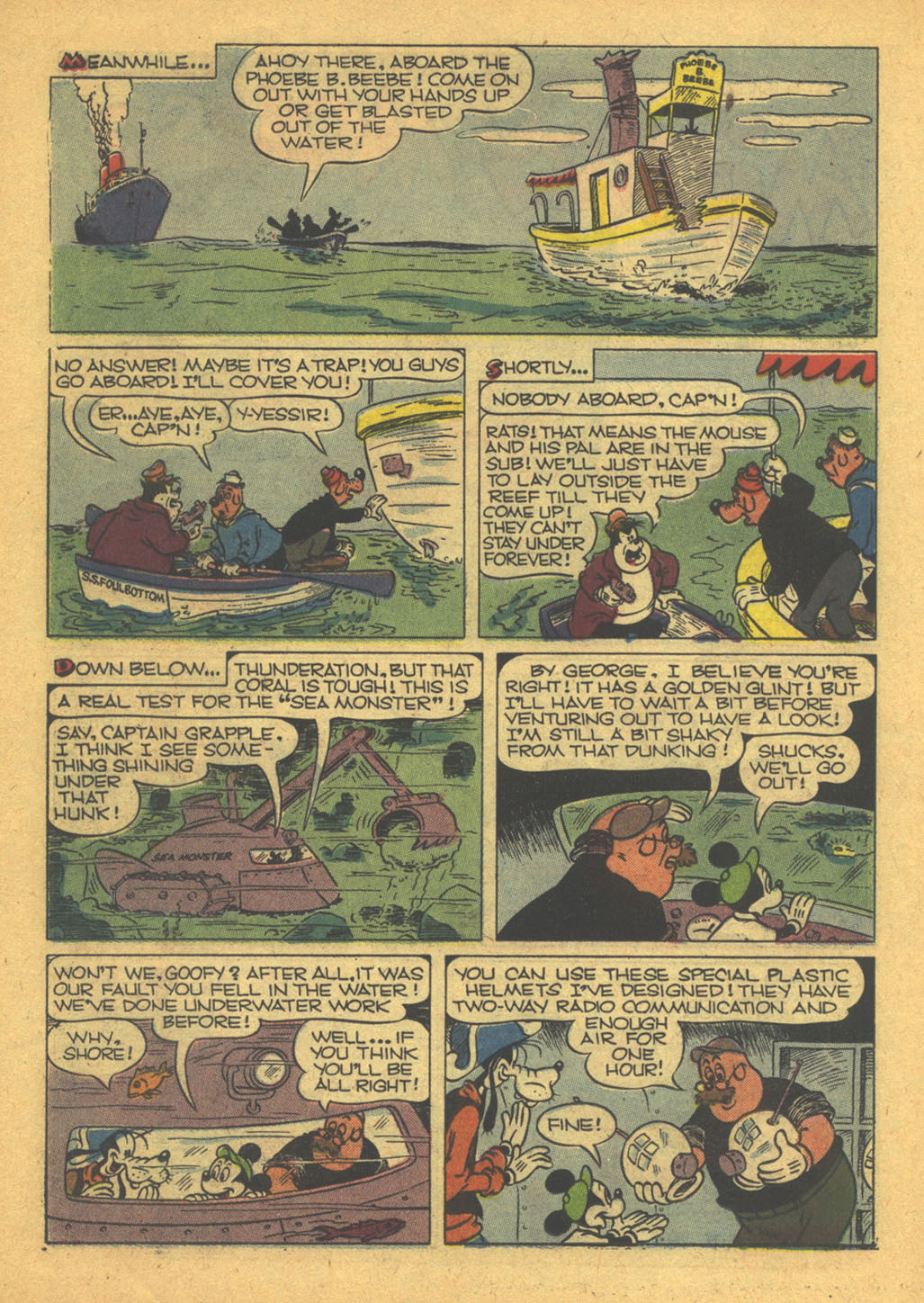 Walt Disney's Comics and Stories issue 207 - Page 26