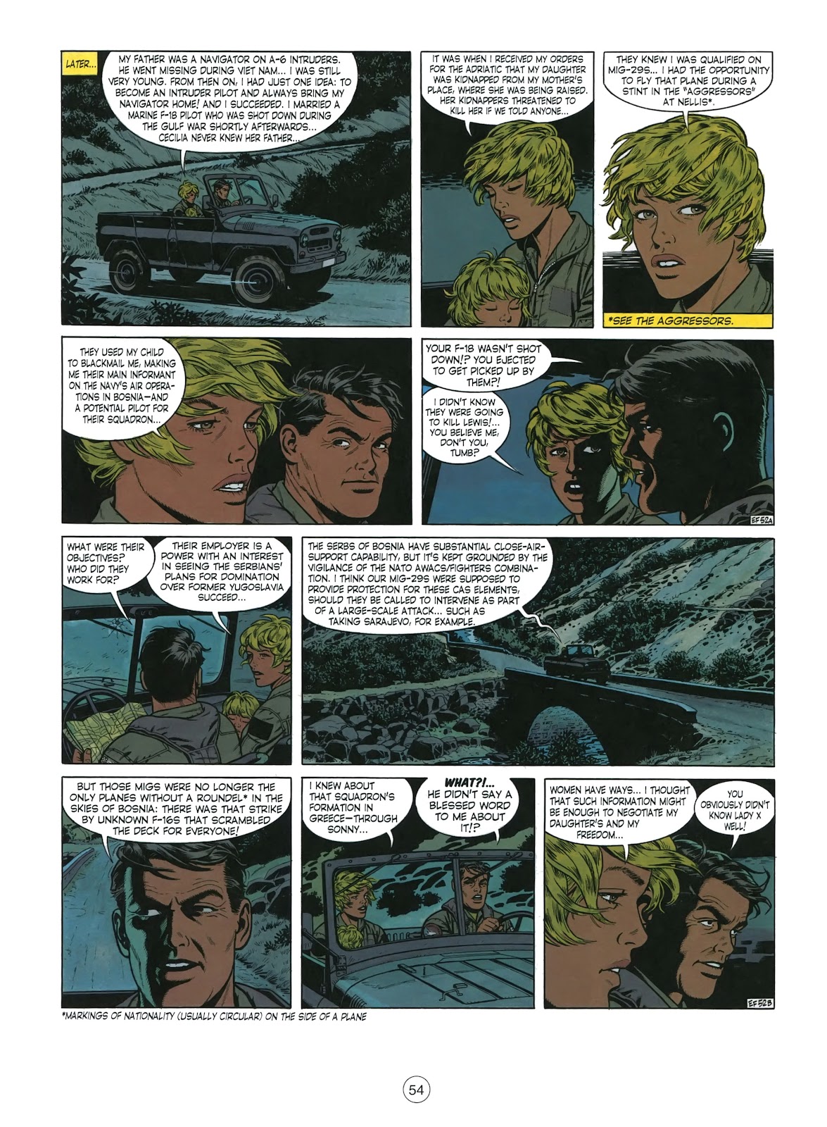 Buck Danny issue 3 - Page 54