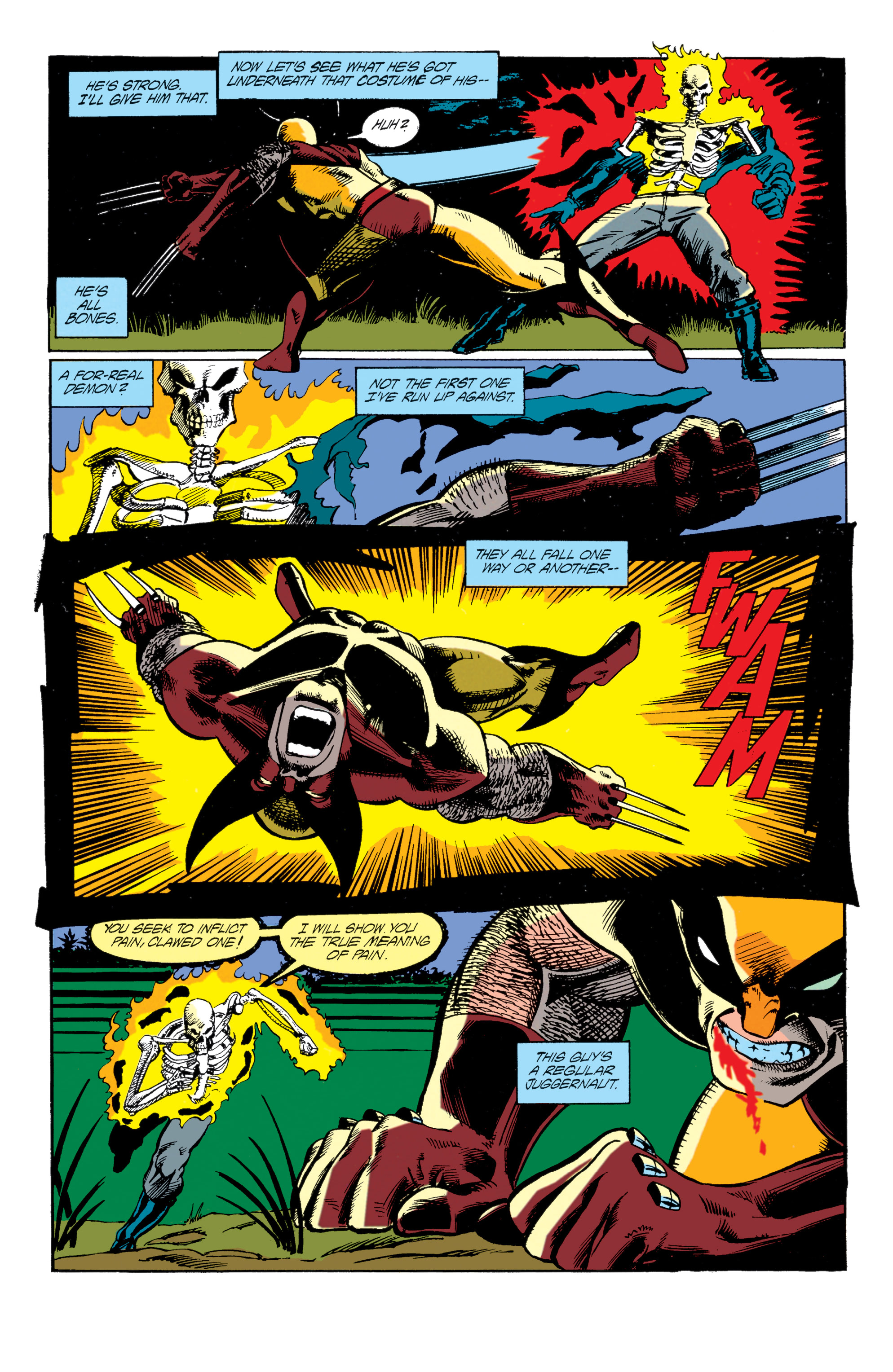 Read online Wolverine Omnibus comic -  Issue # TPB 2 (Part 11) - 21