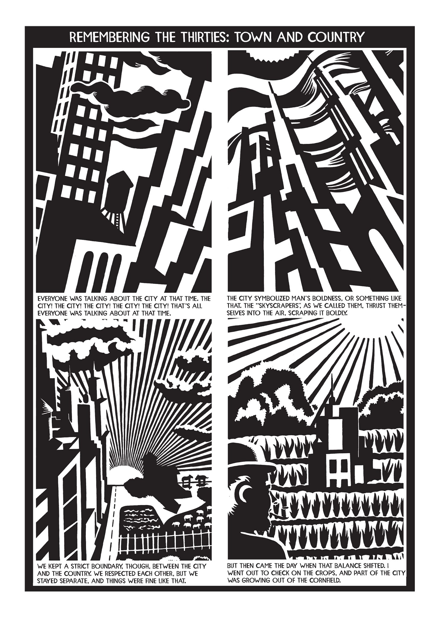 Read online Tales Designed To Thrizzle comic -  Issue #1 - 26