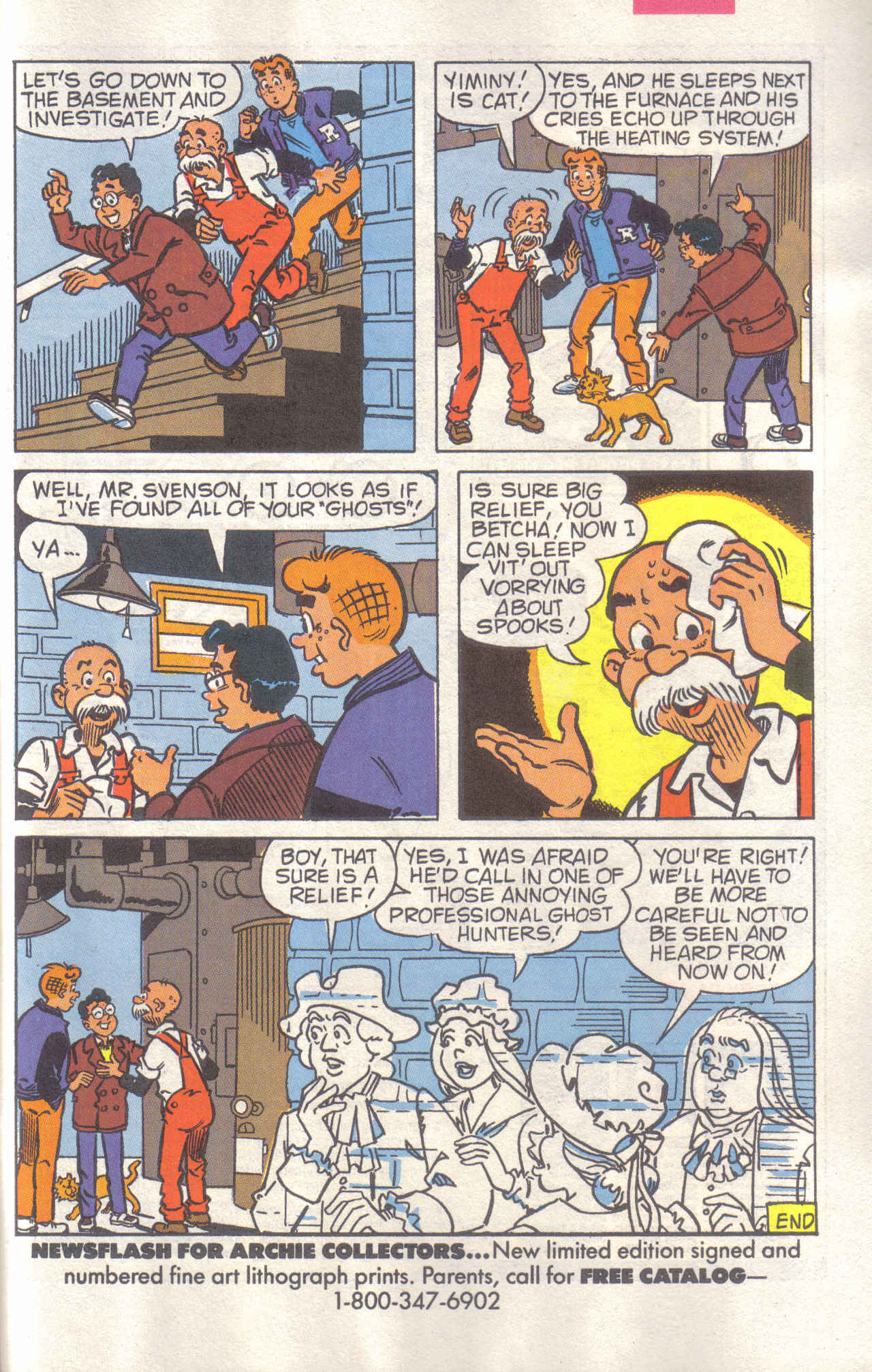 Read online Laugh comic -  Issue #27 - 33