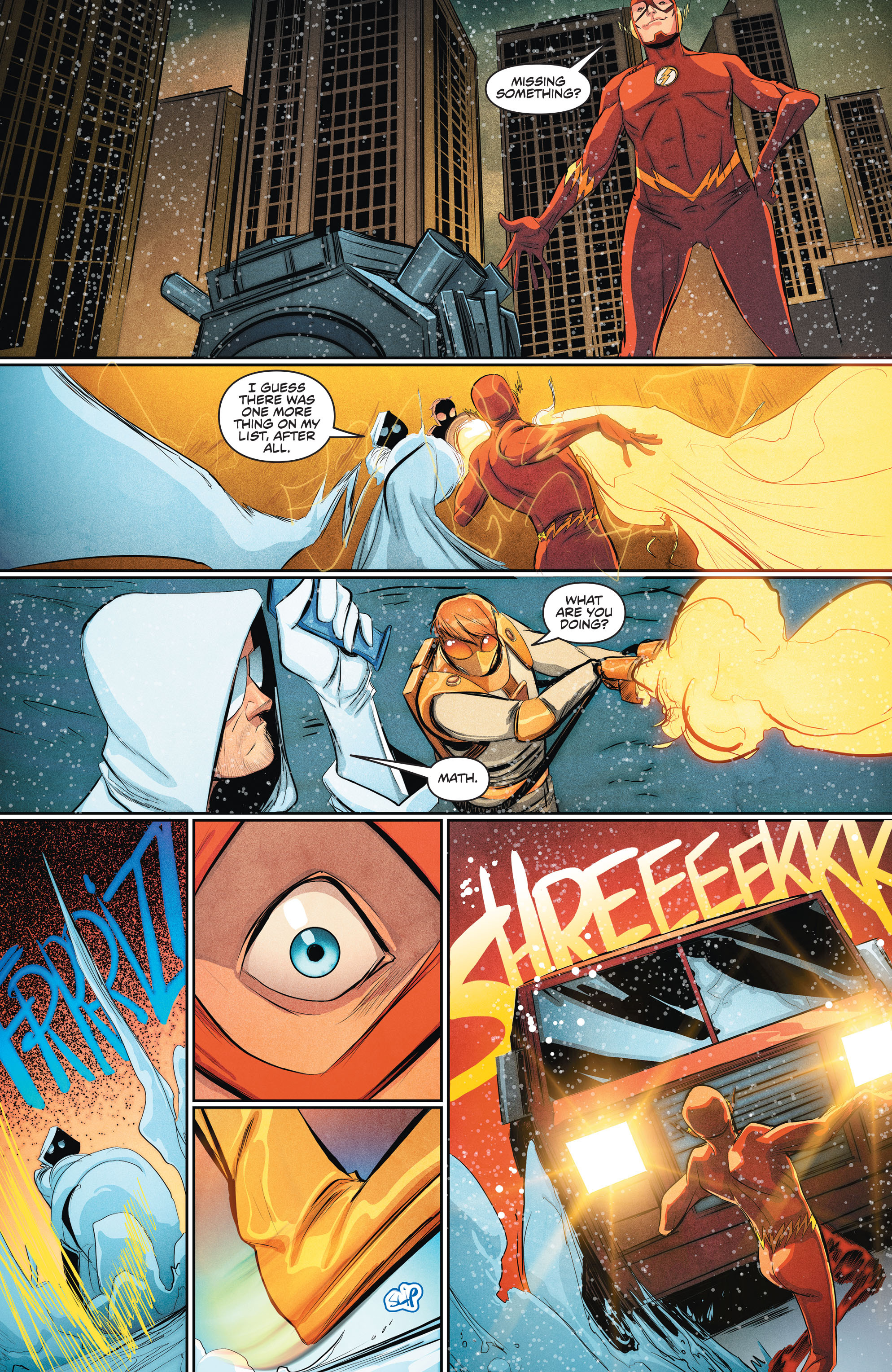 Read online DC Rebirth Holiday Special comic -  Issue # Full - 45