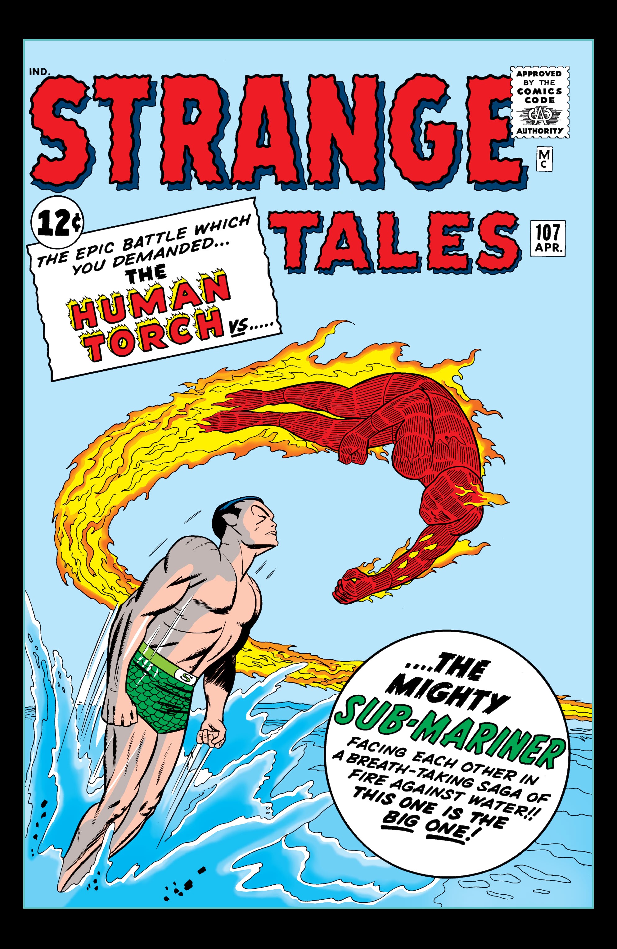 Read online Namor, The Sub-Mariner Epic Collection: Enter The Sub-Mariner comic -  Issue # TPB (Part 1) - 79