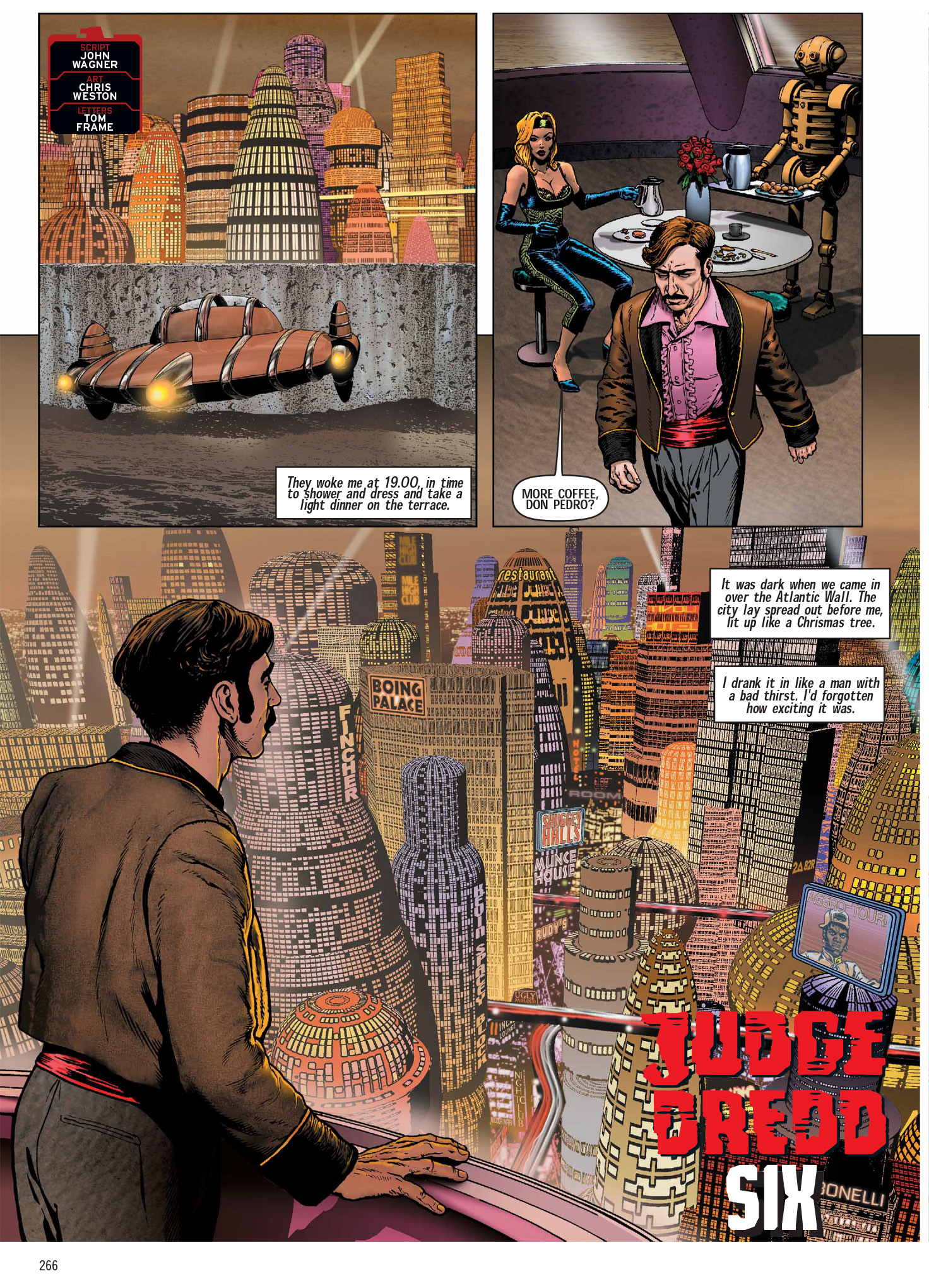 Read online Judge Dredd: The Complete Case Files comic -  Issue # TPB 39 (Part 3) - 67