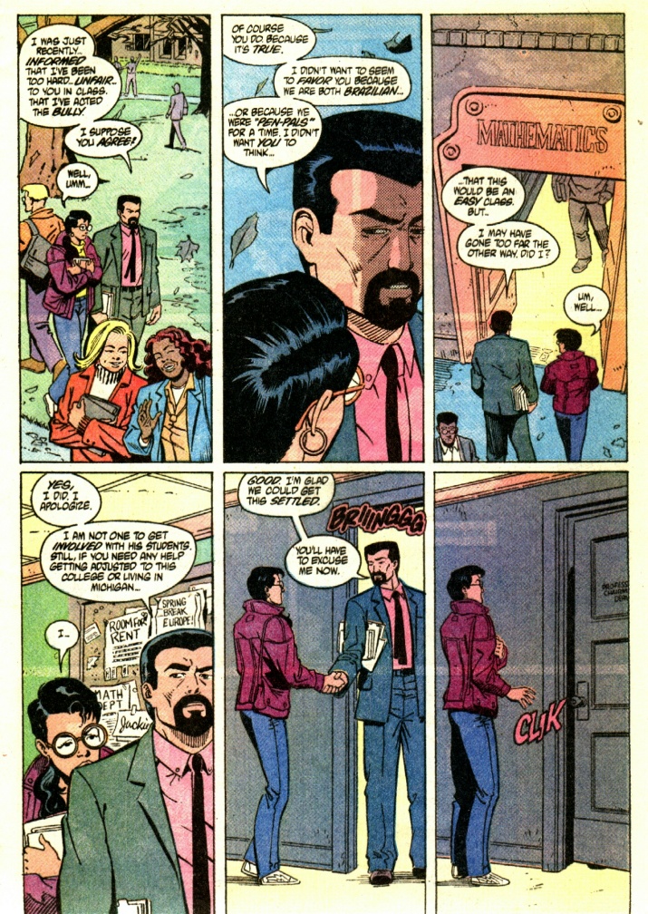 Read online The Jaguar comic -  Issue #5 - 3