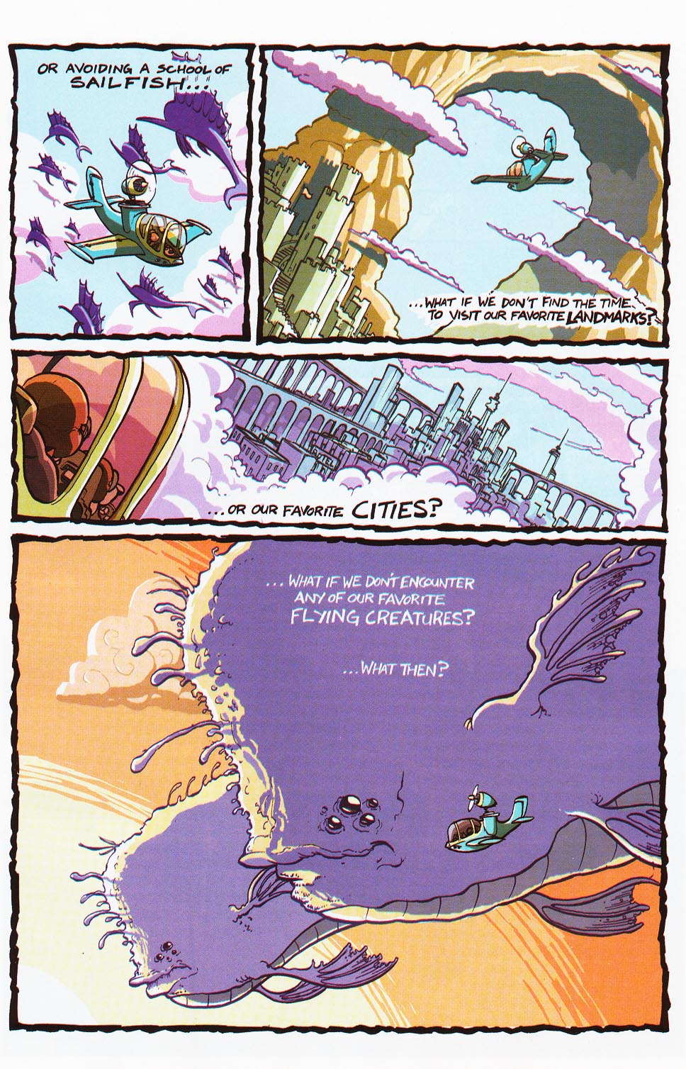 Read online Flight (2005) comic -  Issue # Full - 9
