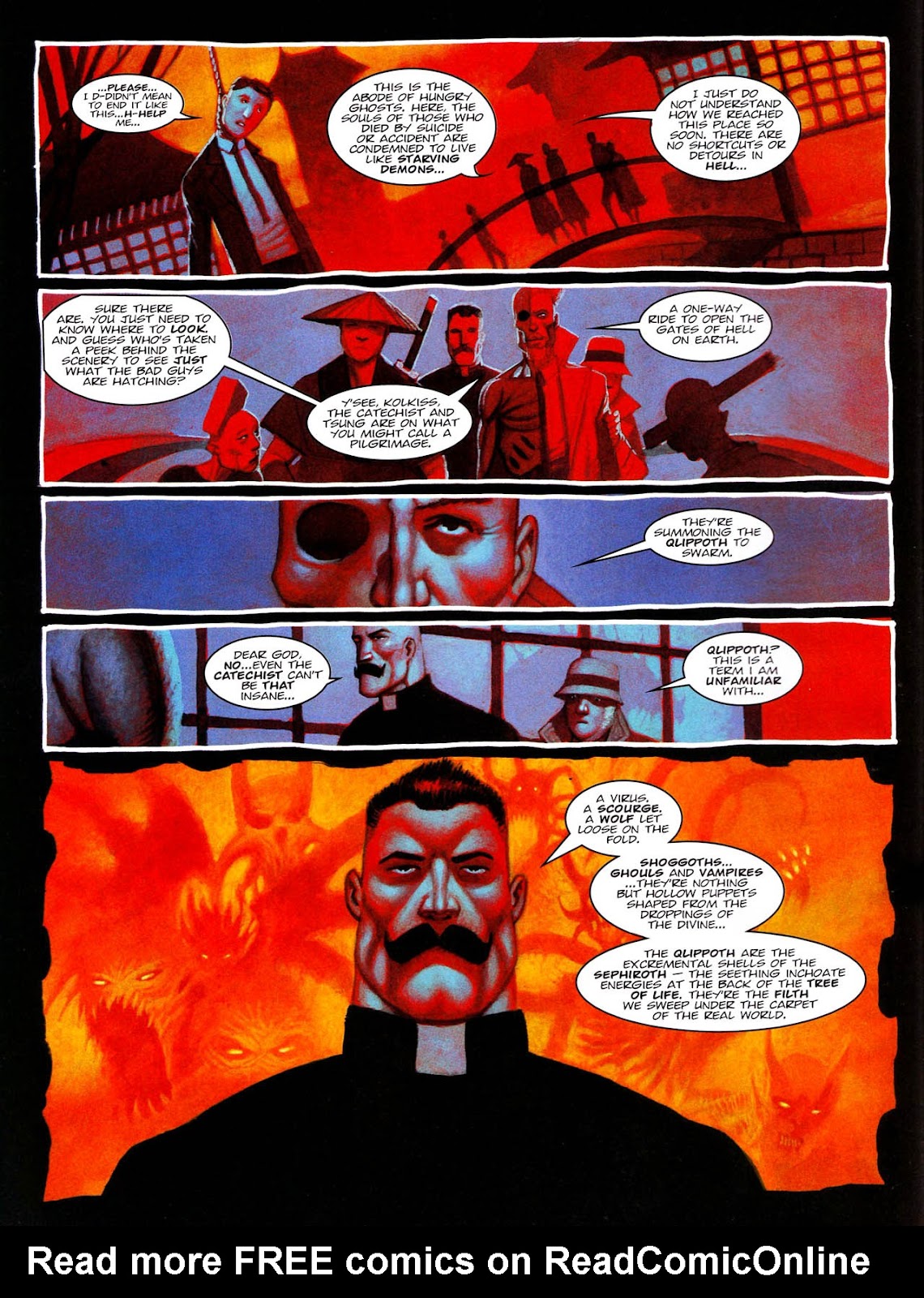 Judge Dredd Megazine (Vol. 5) issue 235 - Page 91