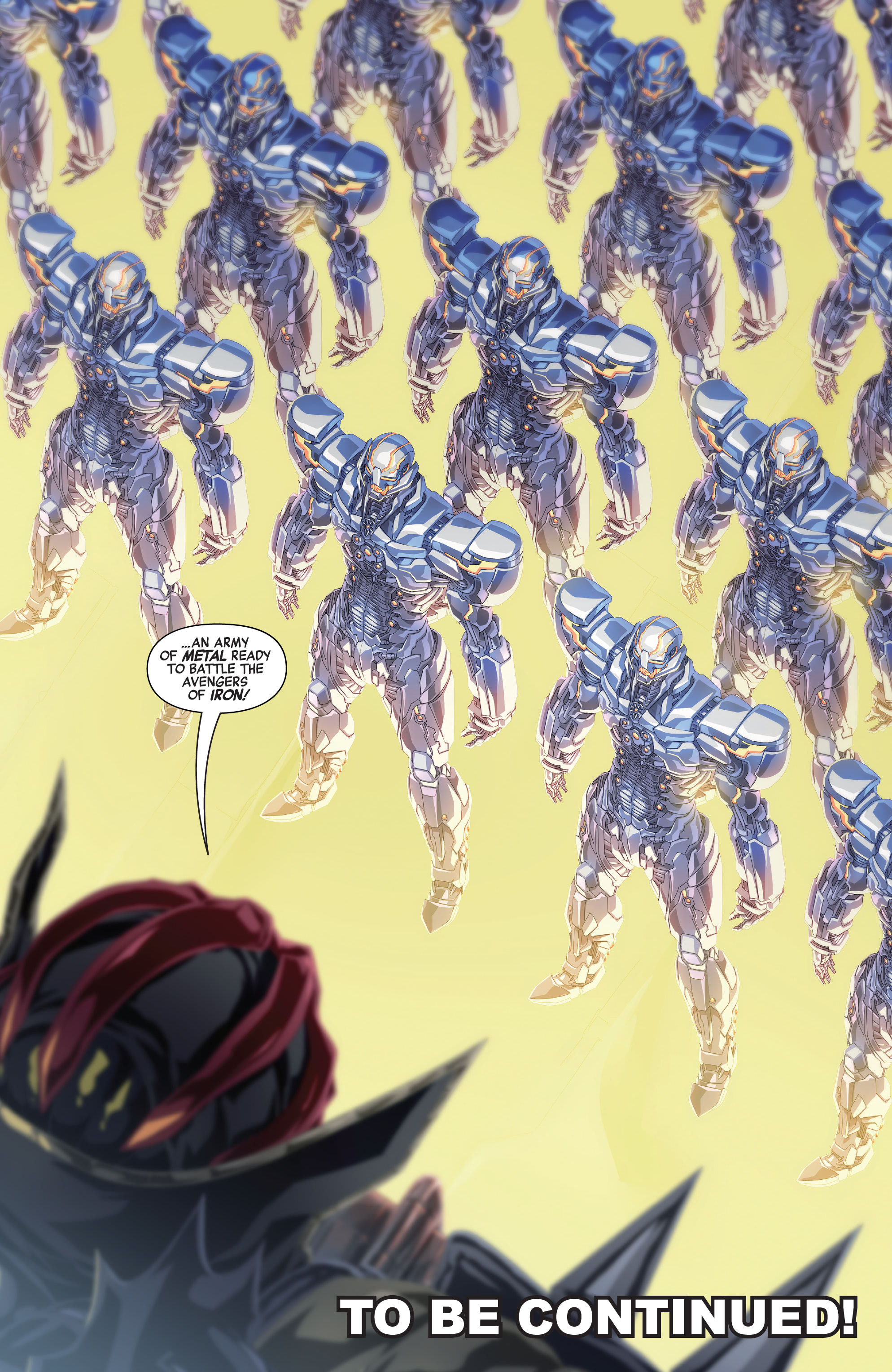 Read online Avengers: Tech-On comic -  Issue #3 - 22