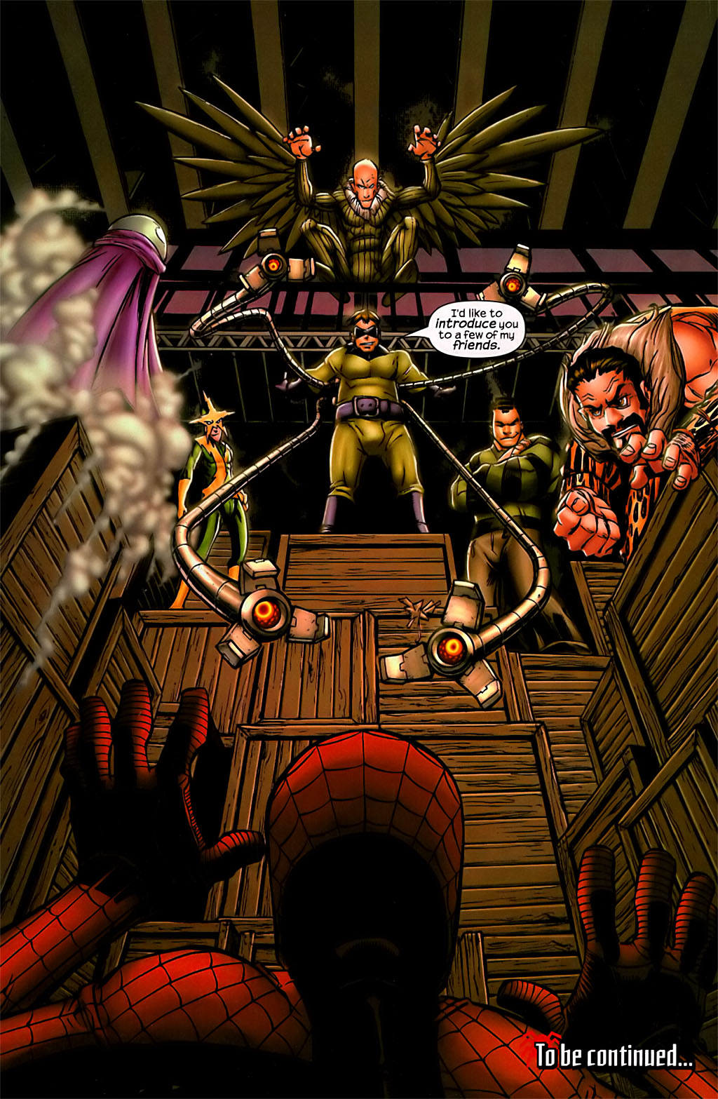 Read online Marvel Adventures Spider-Man (2005) comic -  Issue #2 - 23